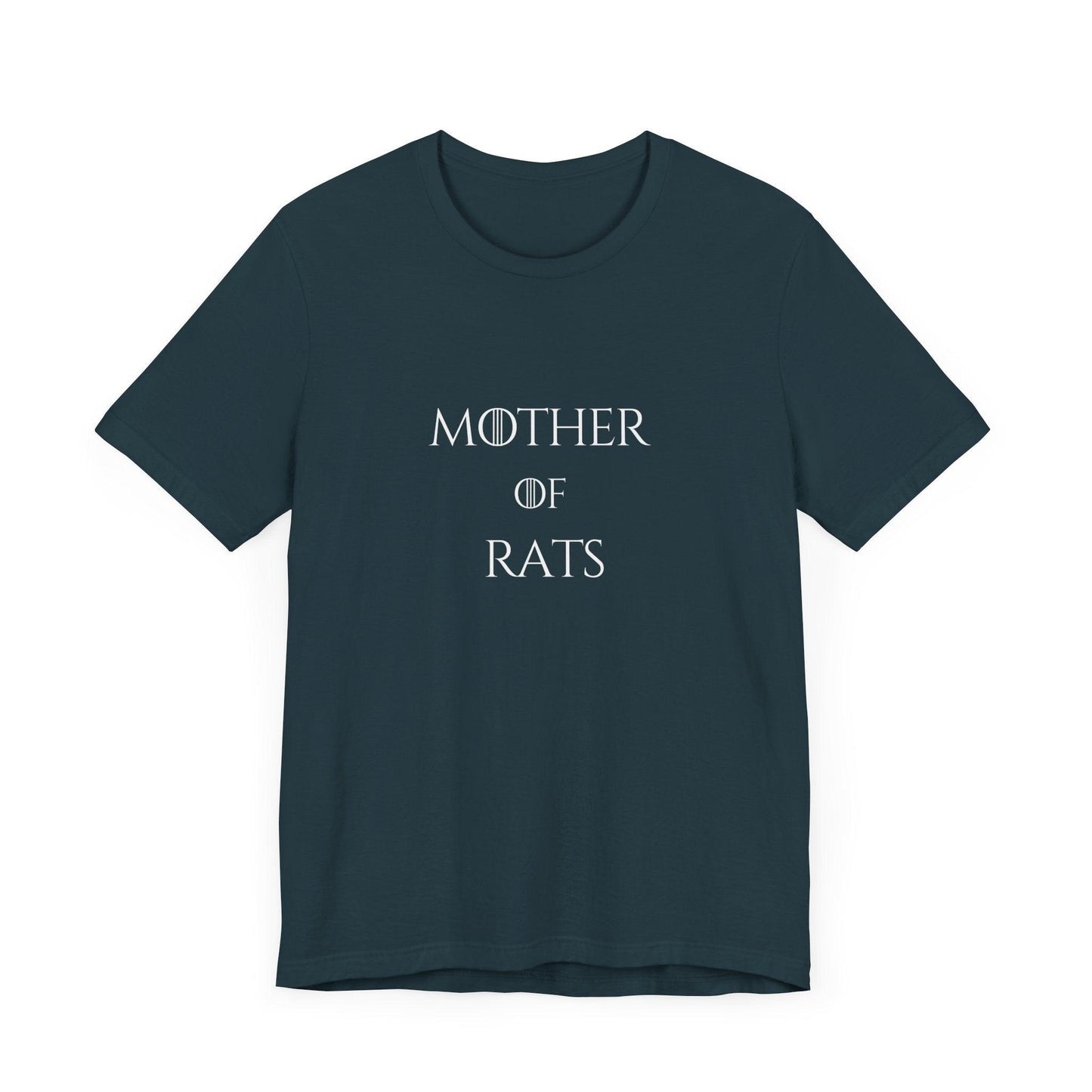 Mother of Rats Premium TShirt - Perfect Gift for Rat Lovers