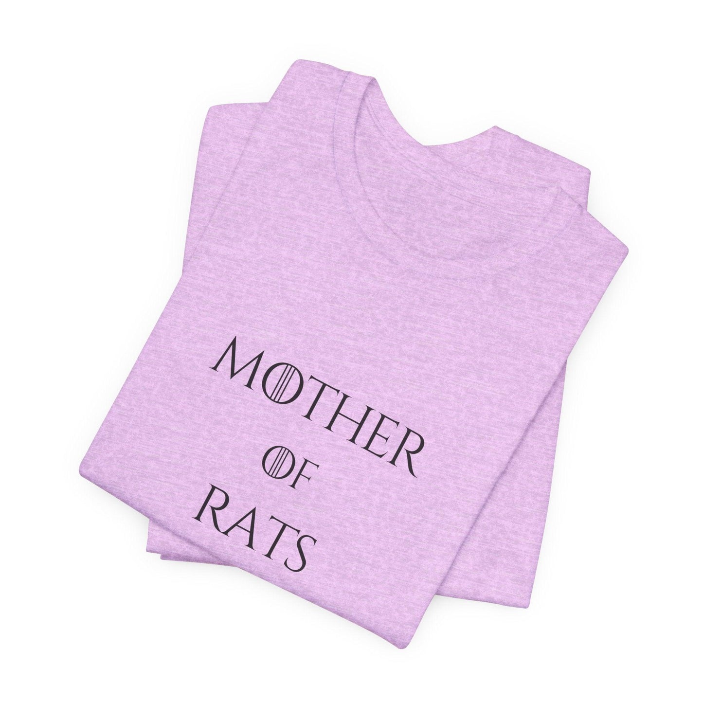 Mother of Rats Premium TShirt - Perfect Gift for Rat Lovers