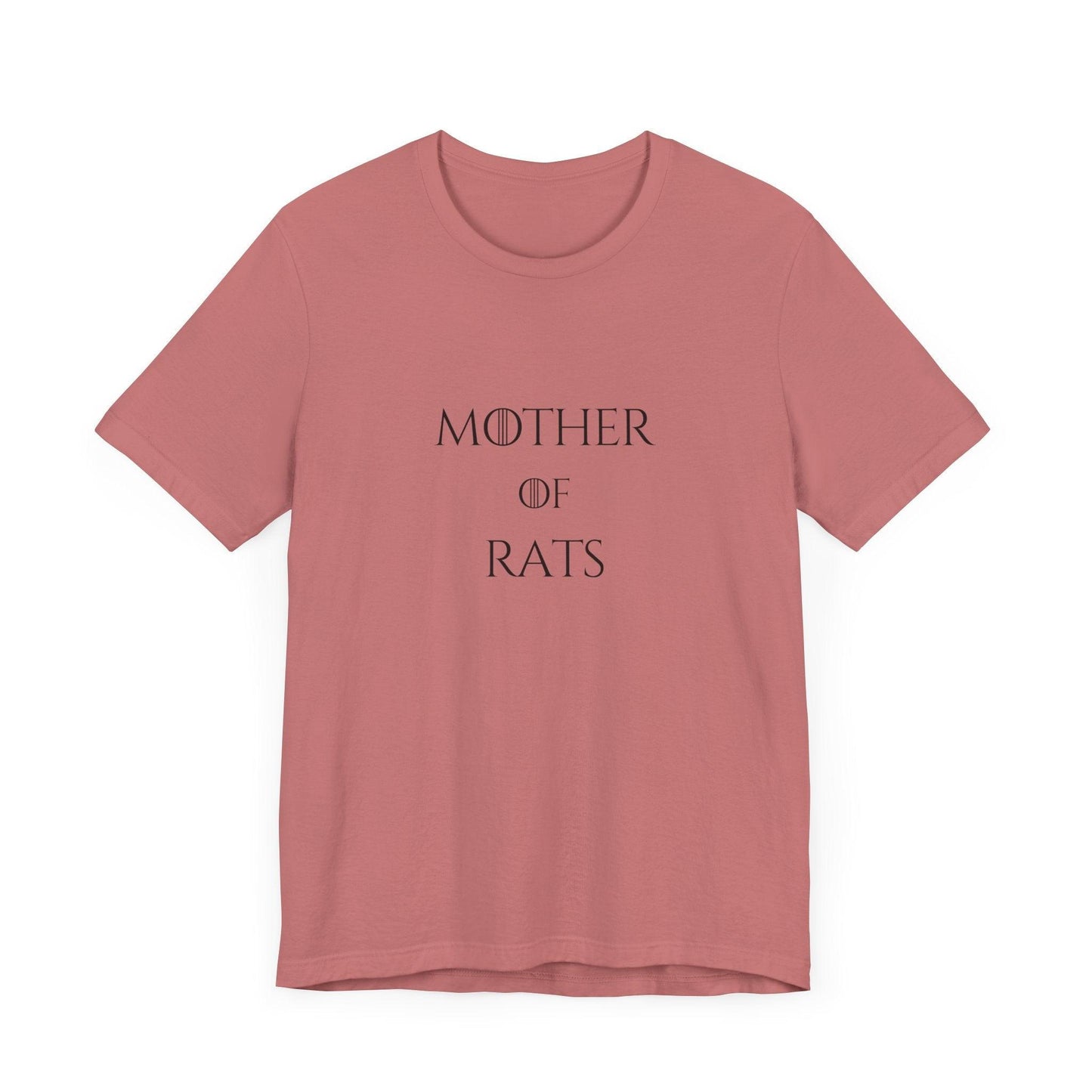 Mother of Rats Premium TShirt - Perfect Gift for Rat Lovers