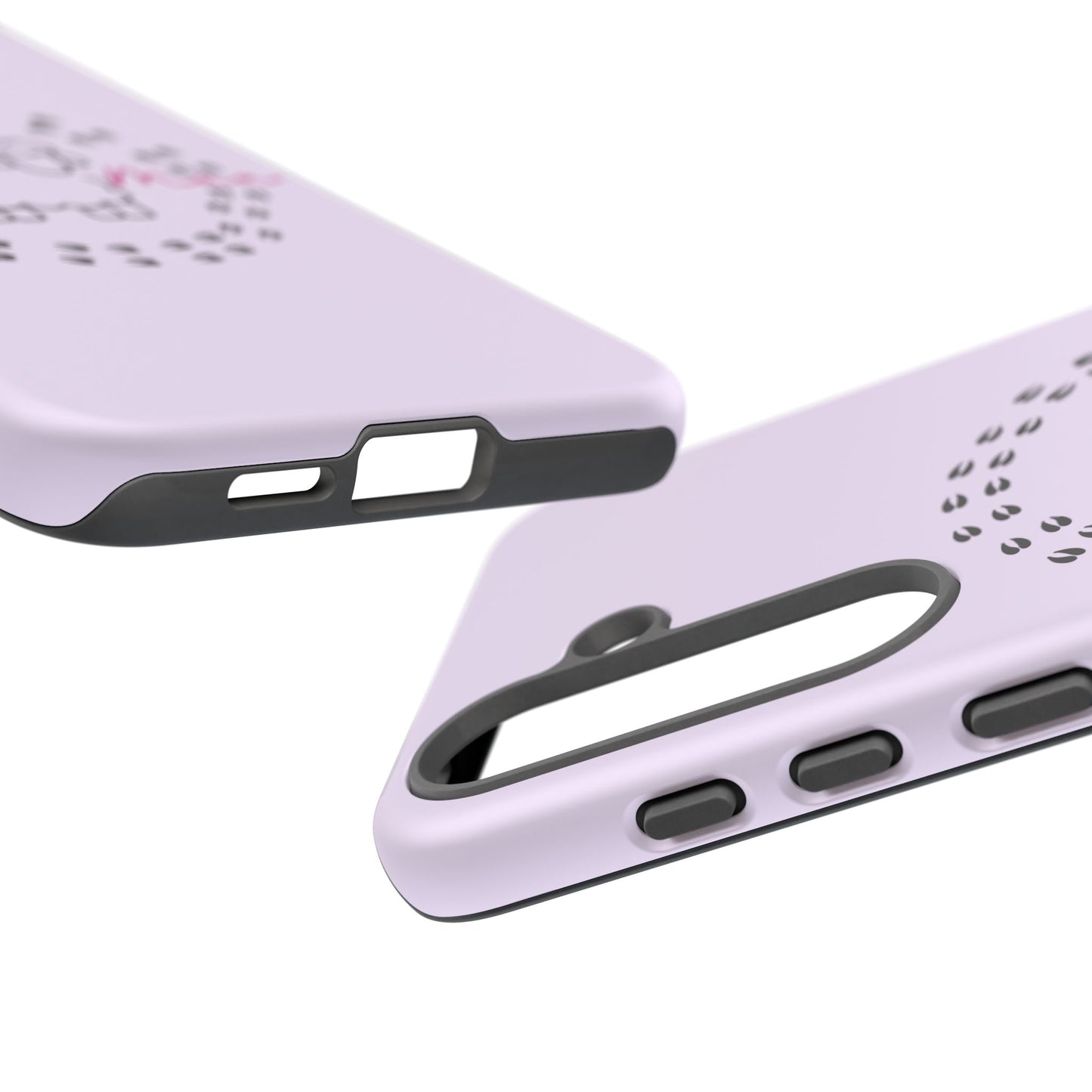 Sheep Maaa Tough Phone Case – Farm Life Protective Case for Female Farmers & Sheep Lovers