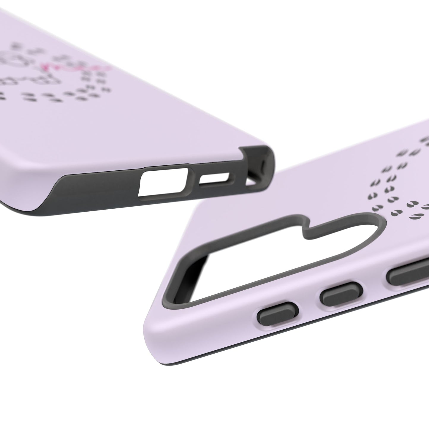 Sheep Maaa Tough Phone Case – Farm Life Protective Case for Female Farmers & Sheep Lovers