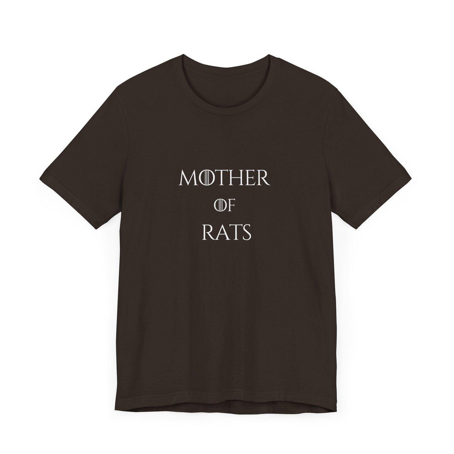 Mother of Rats Premium TShirt - Perfect Gift for Rat Lovers