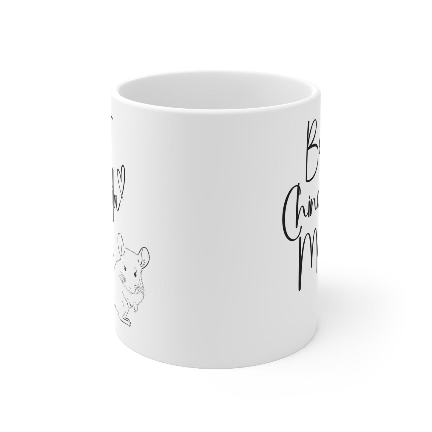 Mug Best Chinchilla Mom 11oz/15oz