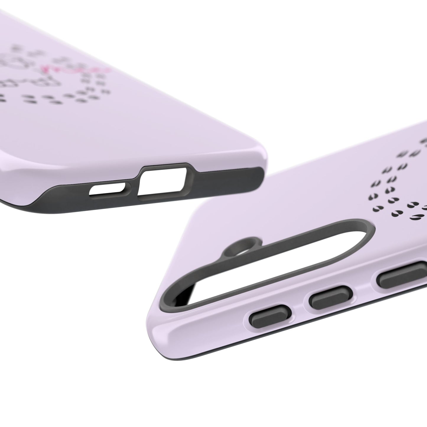 Sheep Maaa Tough Phone Case – Farm Life Protective Case for Female Farmers & Sheep Lovers