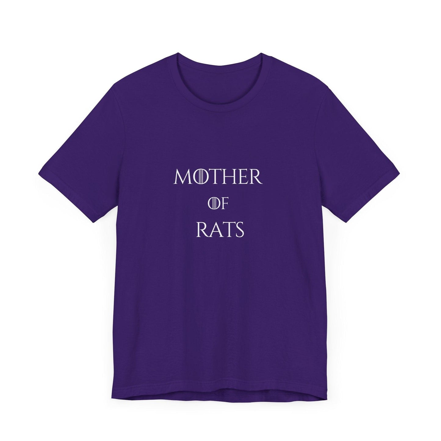 Mother of Rats Premium TShirt - Perfect Gift for Rat Lovers