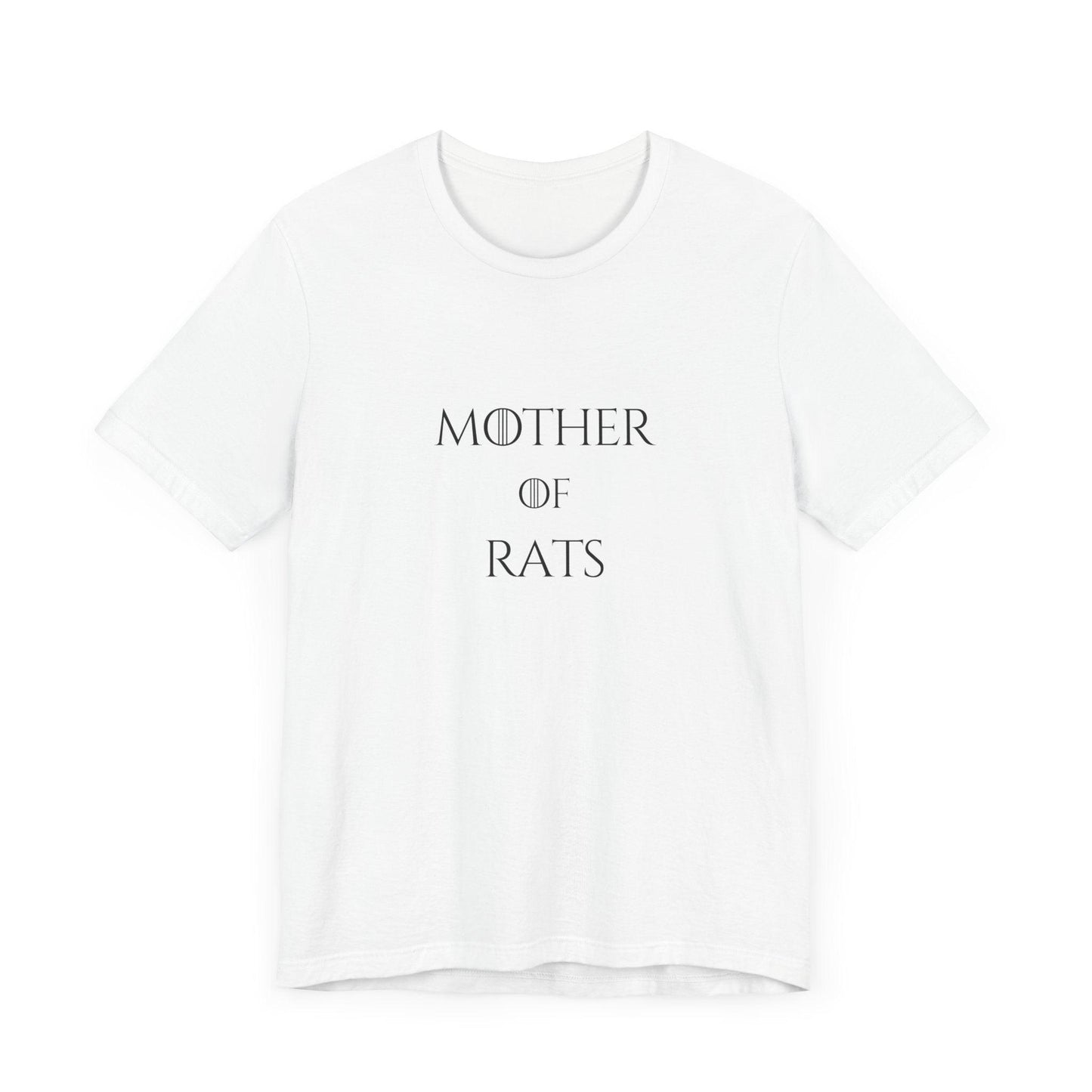 Mother of Rats Premium TShirt - Perfect Gift for Rat Lovers