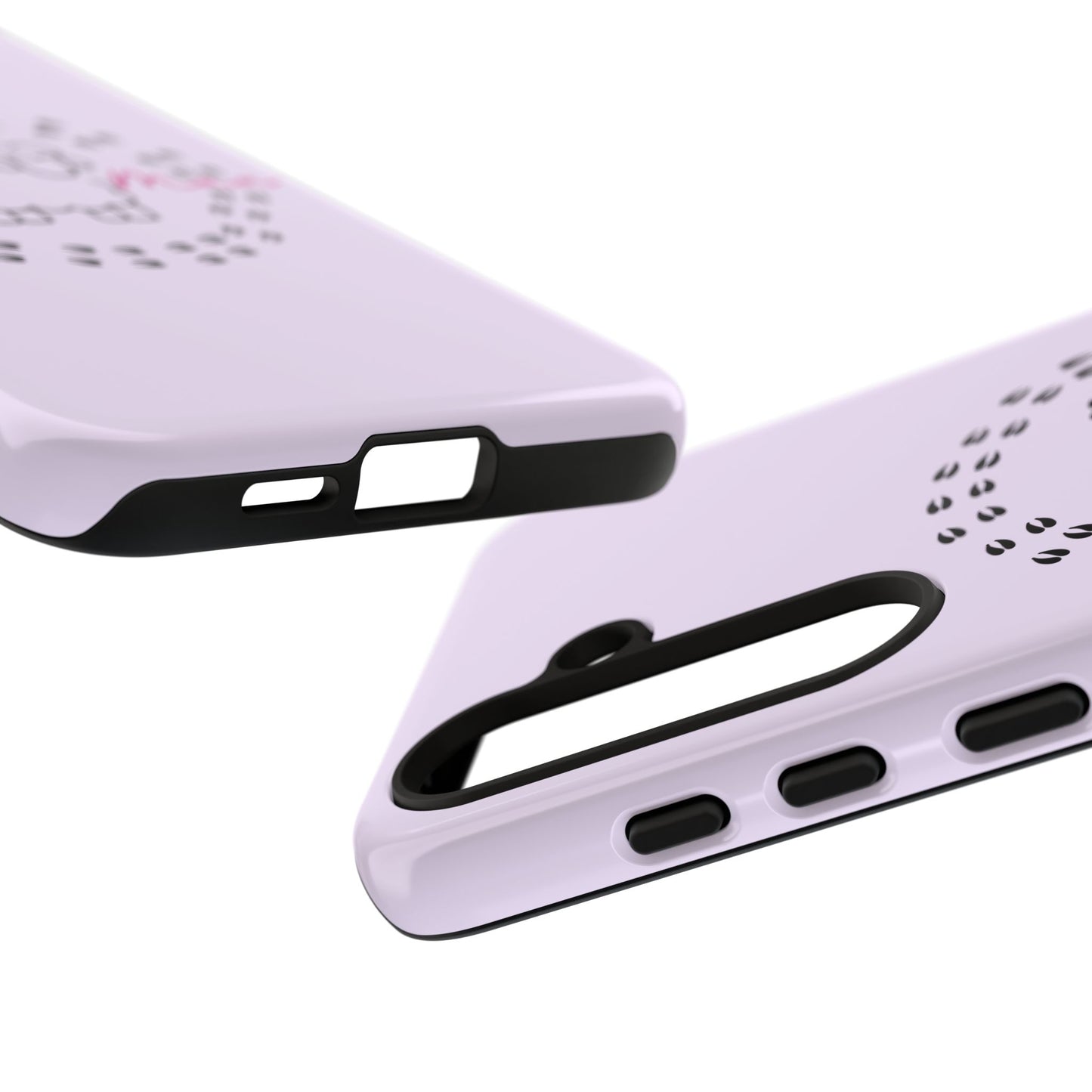 Sheep Maaa Tough Phone Case – Farm Life Protective Case for Female Farmers & Sheep Lovers