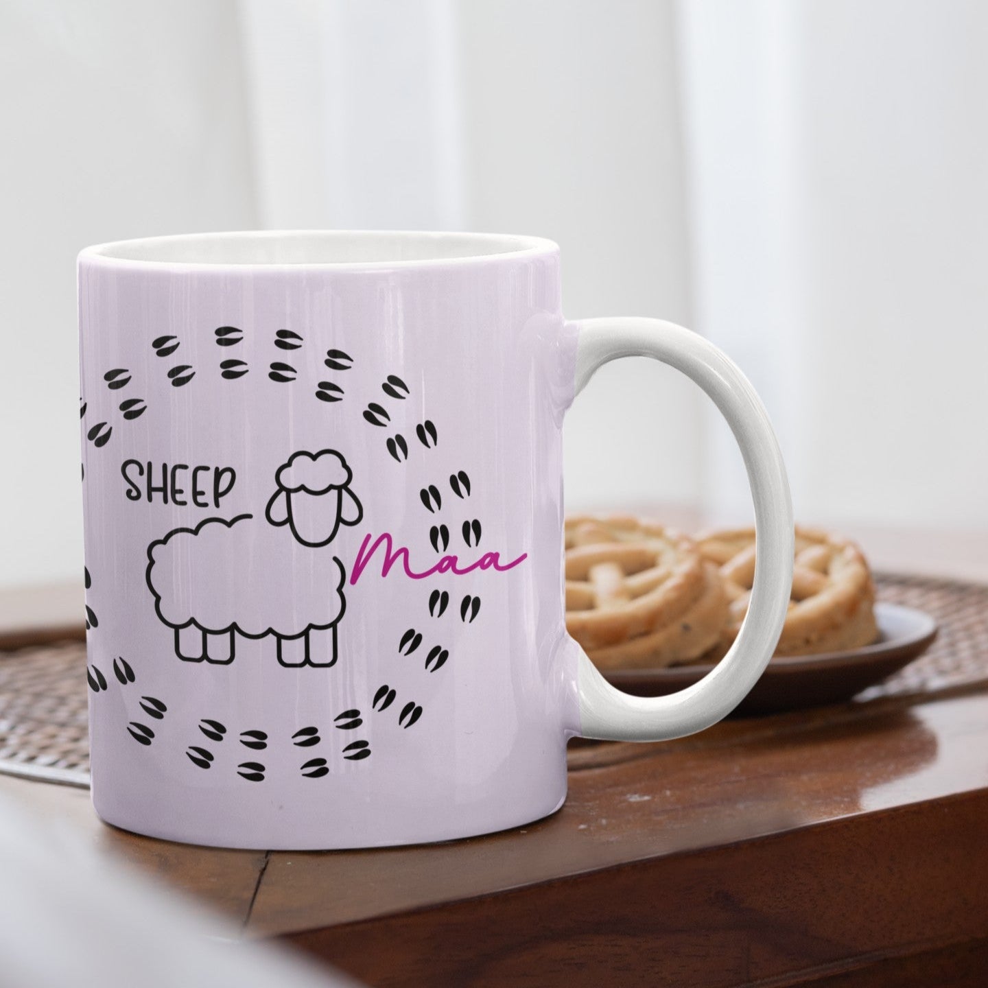 Sheep Maa Mug 11oz 15oz