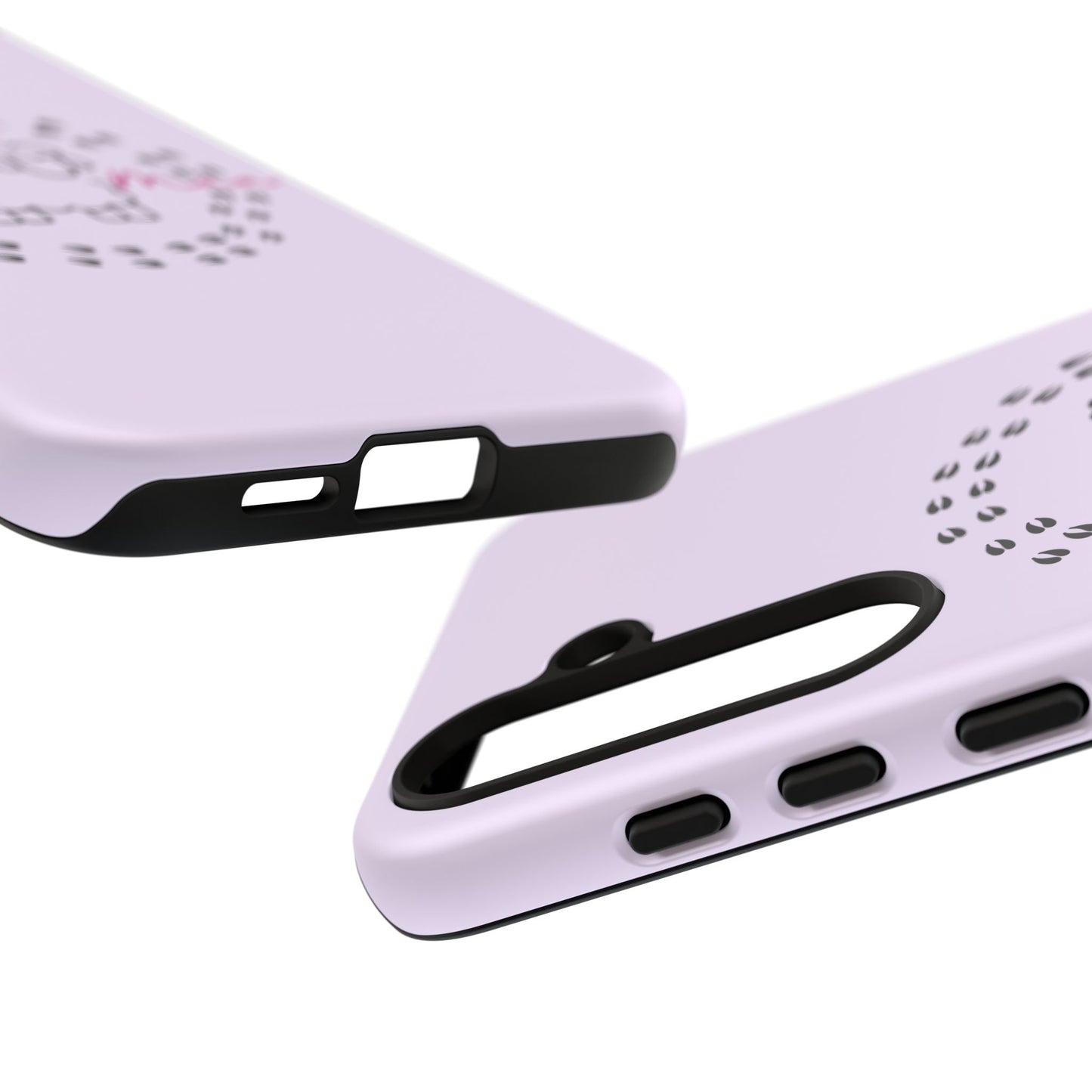 Sheep Maaa Tough Phone Case – Farm Life Protective Case for Female Farmers & Sheep Lovers