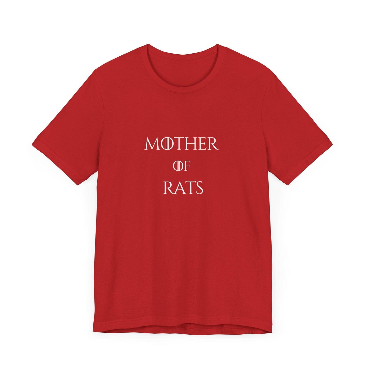 Mother of Rats Premium TShirt - Perfect Gift for Rat Lovers