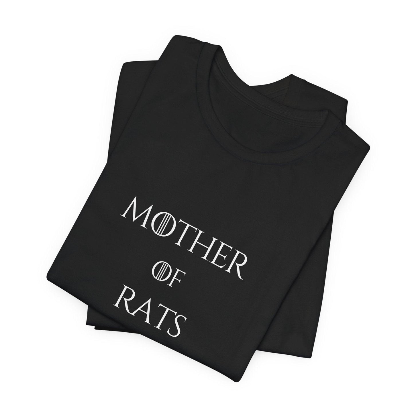 Mother of Rats Premium TShirt - Perfect Gift for Rat Lovers