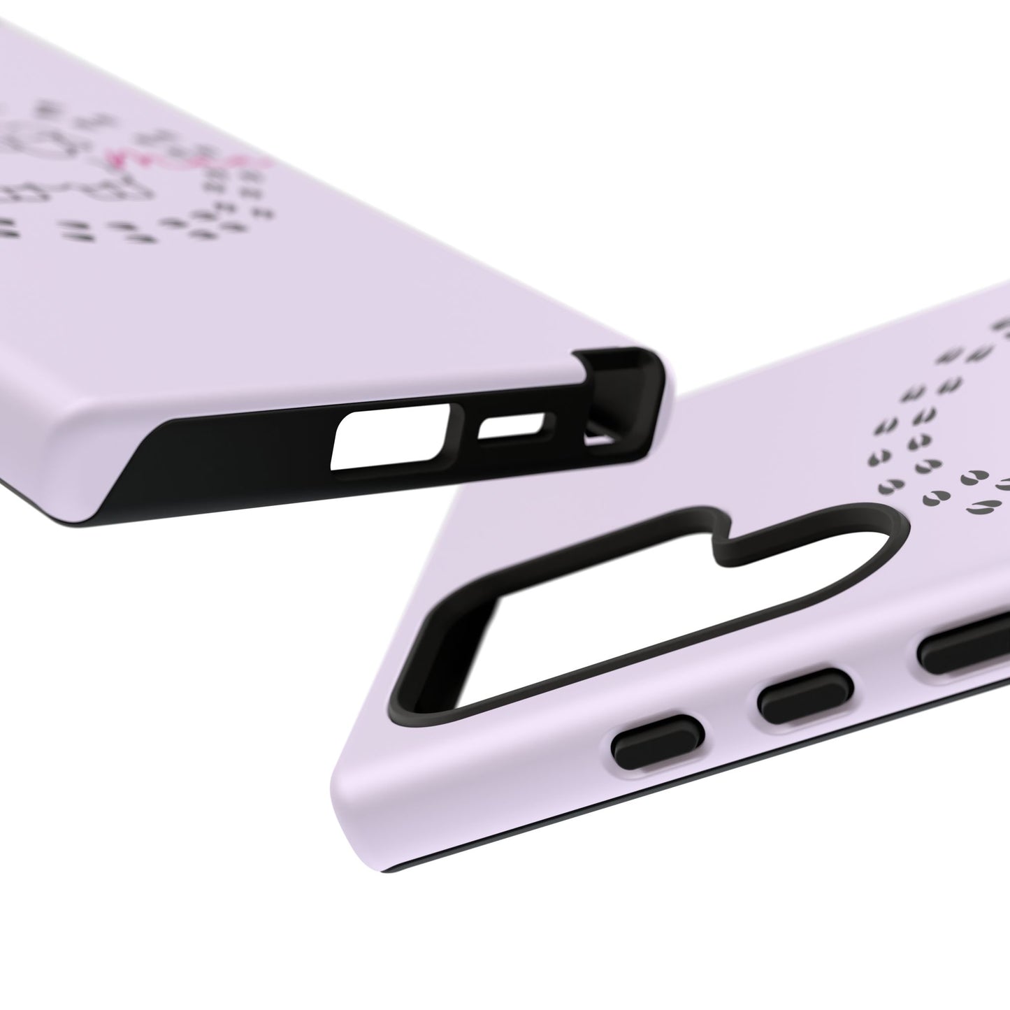 Sheep Maaa Tough Phone Case – Farm Life Protective Case for Female Farmers & Sheep Lovers
