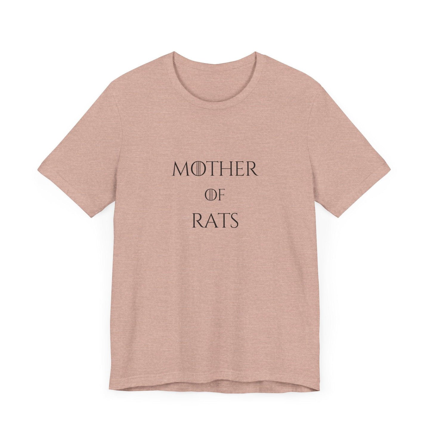 Mother of Rats Premium TShirt - Perfect Gift for Rat Lovers