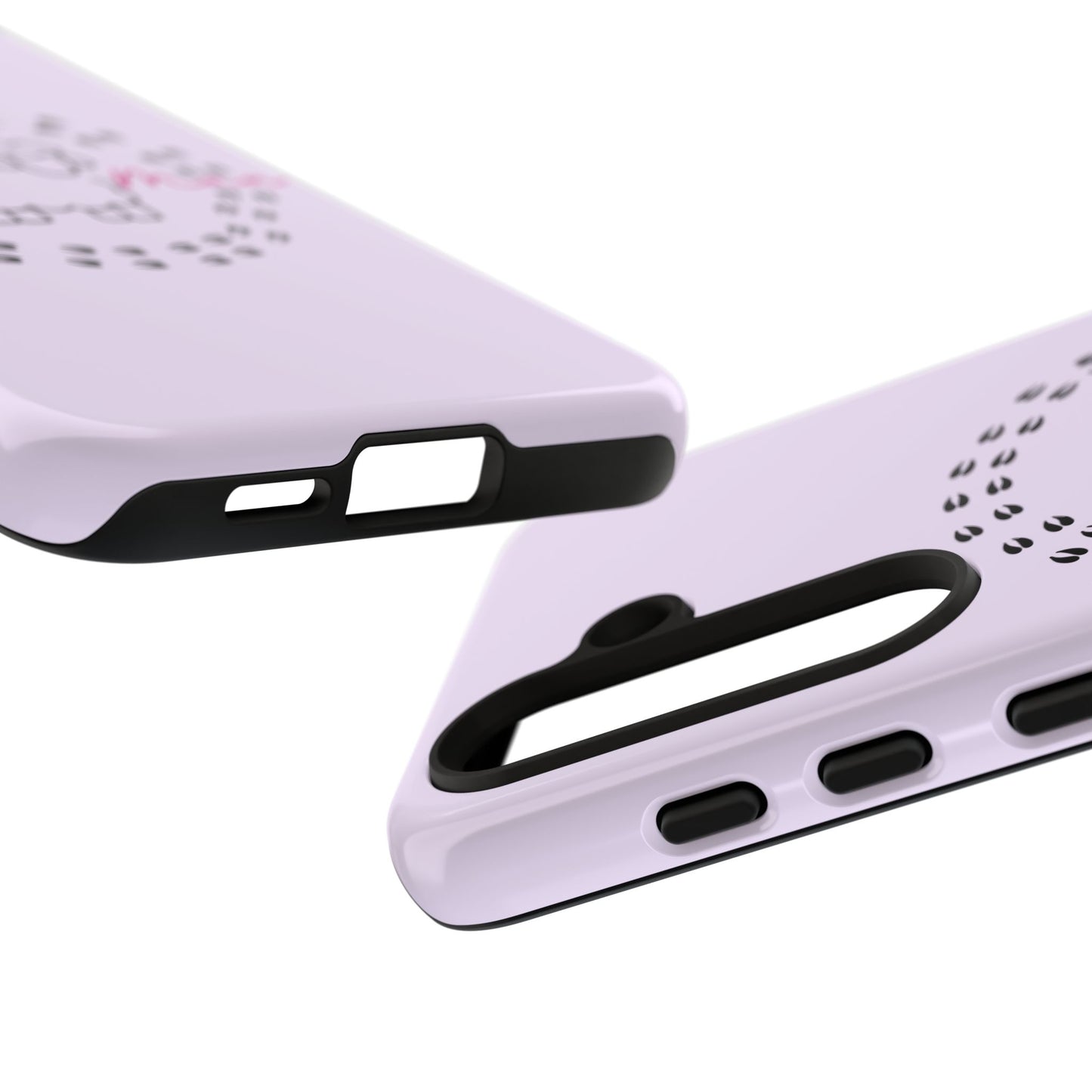 Sheep Maaa Tough Phone Case – Farm Life Protective Case for Female Farmers & Sheep Lovers