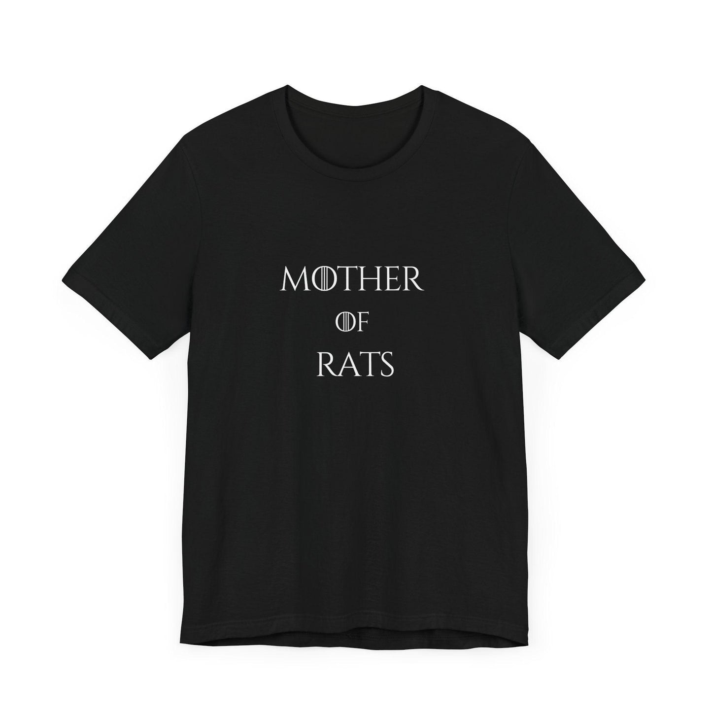 Mother of Rats Premium TShirt - Perfect Gift for Rat Lovers