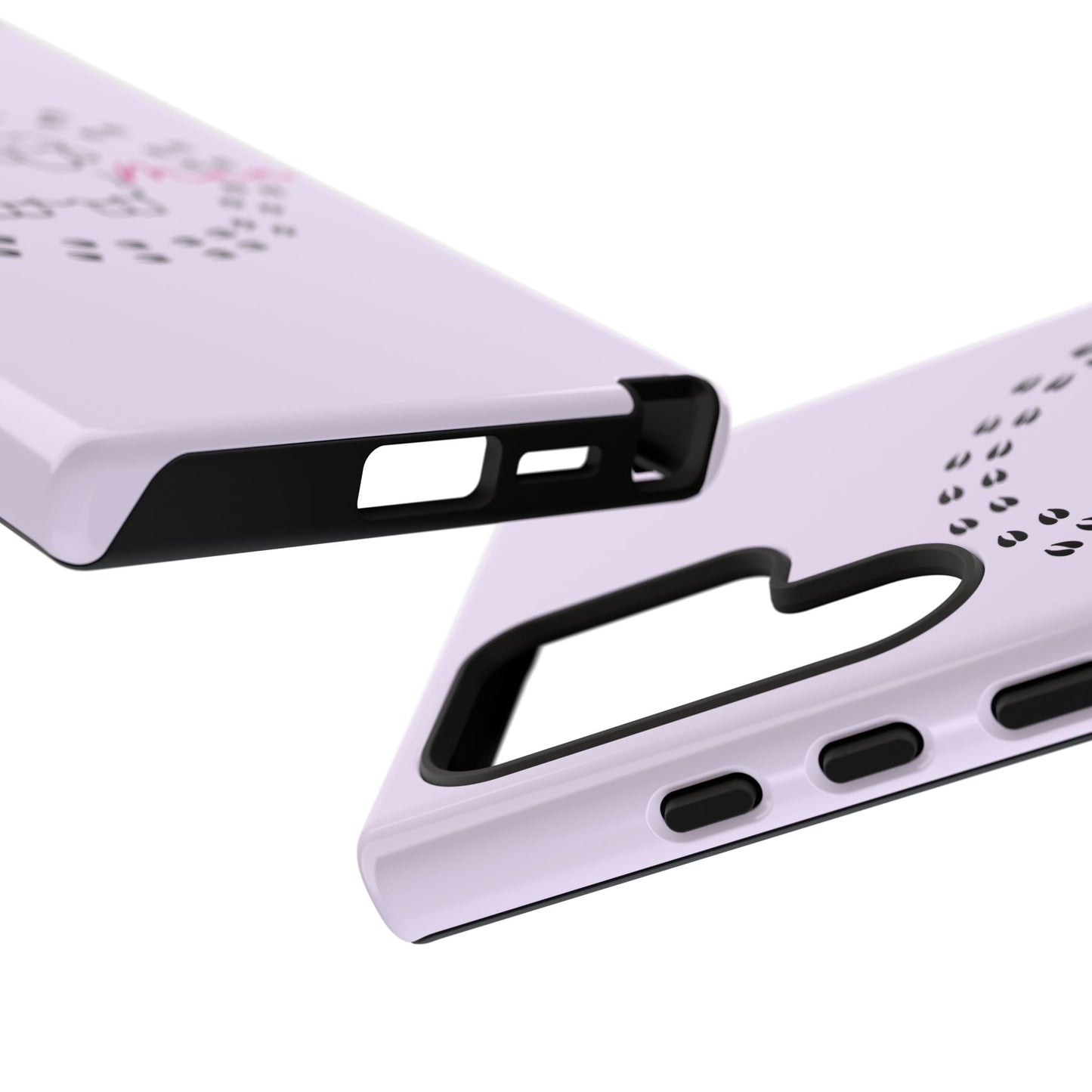 Sheep Maaa Tough Phone Case – Farm Life Protective Case for Female Farmers & Sheep Lovers