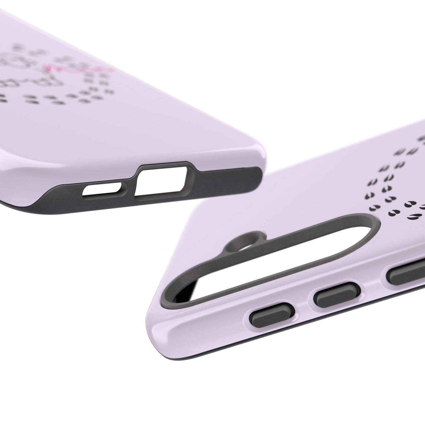 Sheep Maaa Tough Phone Case – Farm Life Protective Case for Female Farmers & Sheep Lovers