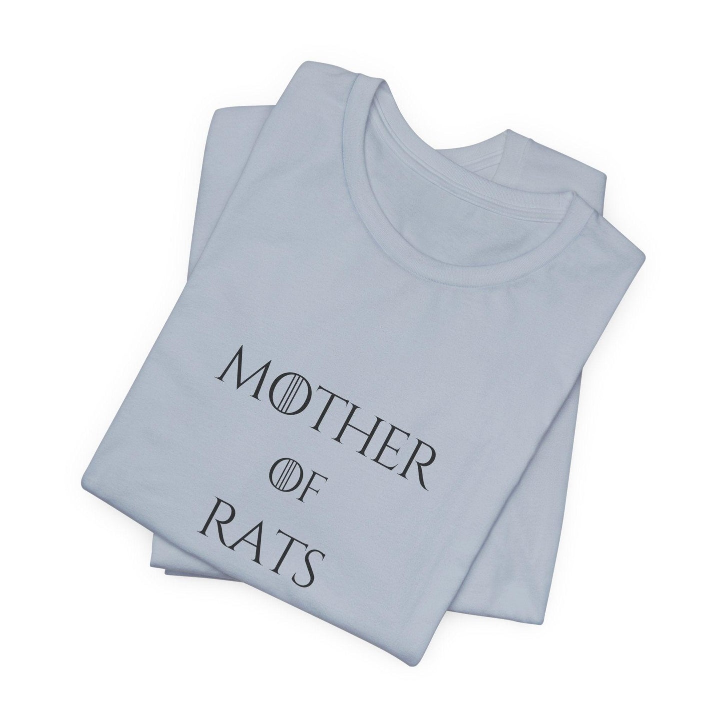 Mother of Rats Premium TShirt - Perfect Gift for Rat Lovers