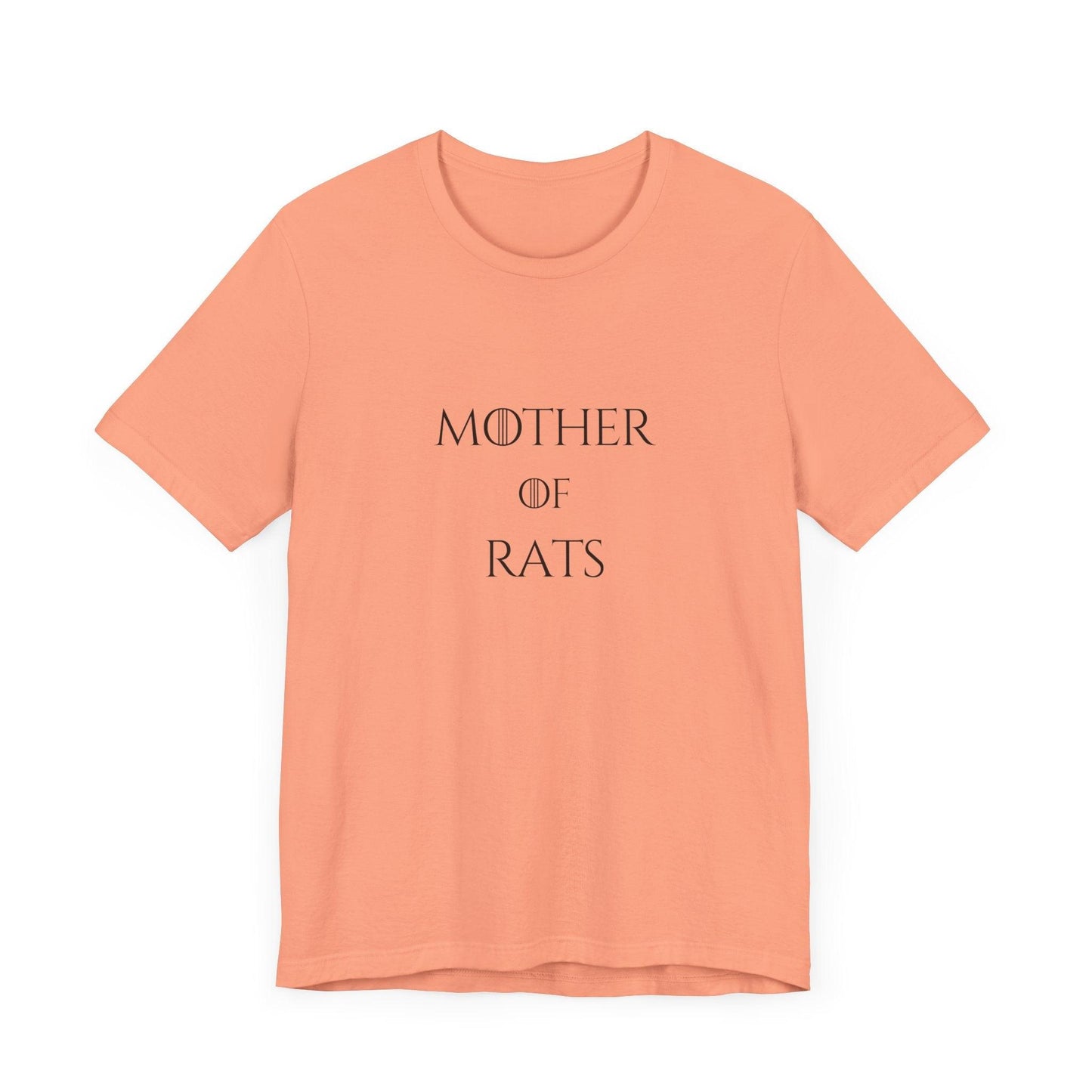 Mother of Rats Premium TShirt - Perfect Gift for Rat Lovers