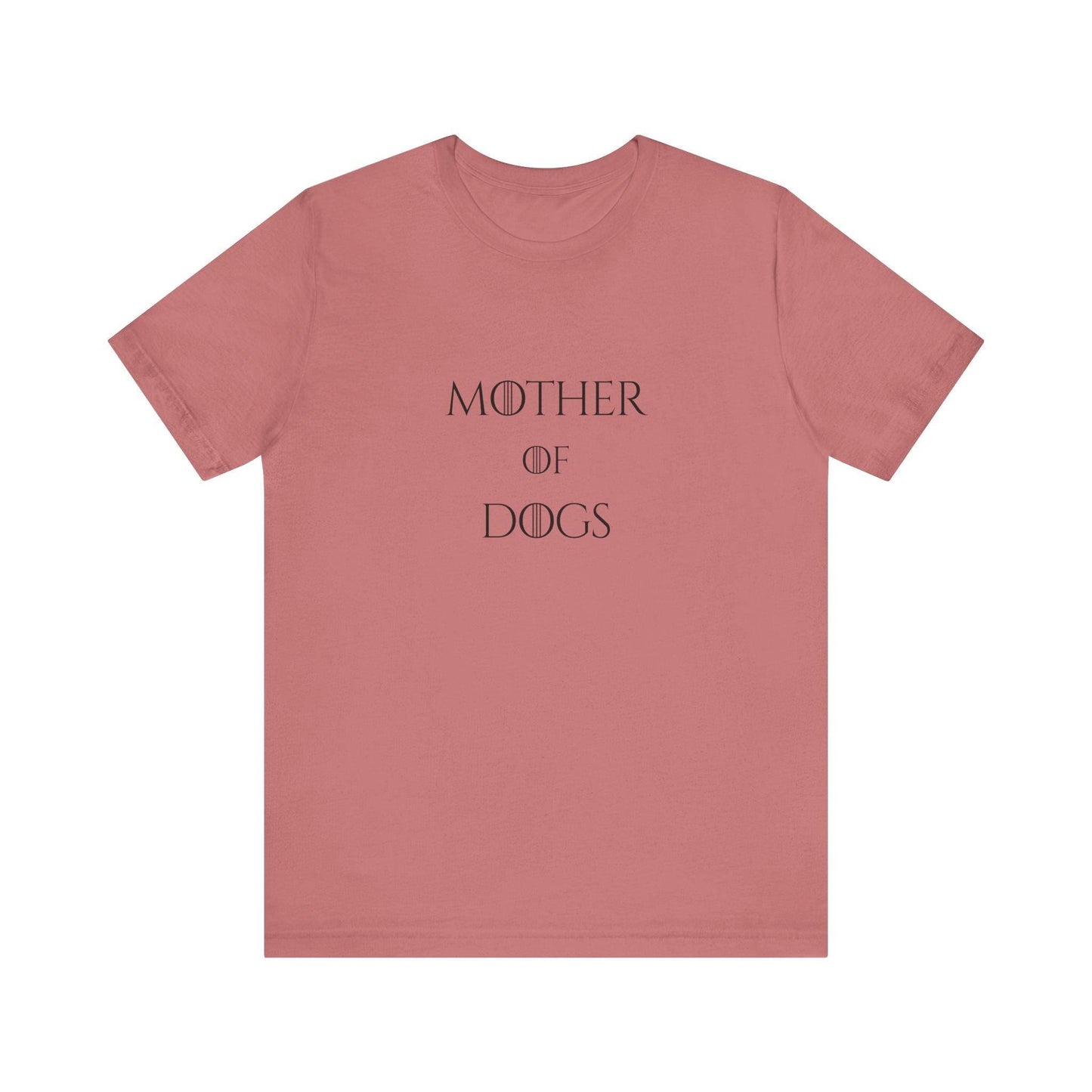 Mother of Dogs Cotton Premium Lightweight Tee