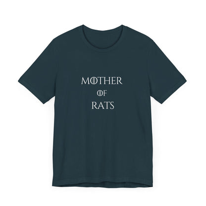 Mother of Rats Premium TShirt - Perfect Gift for Rat Lovers