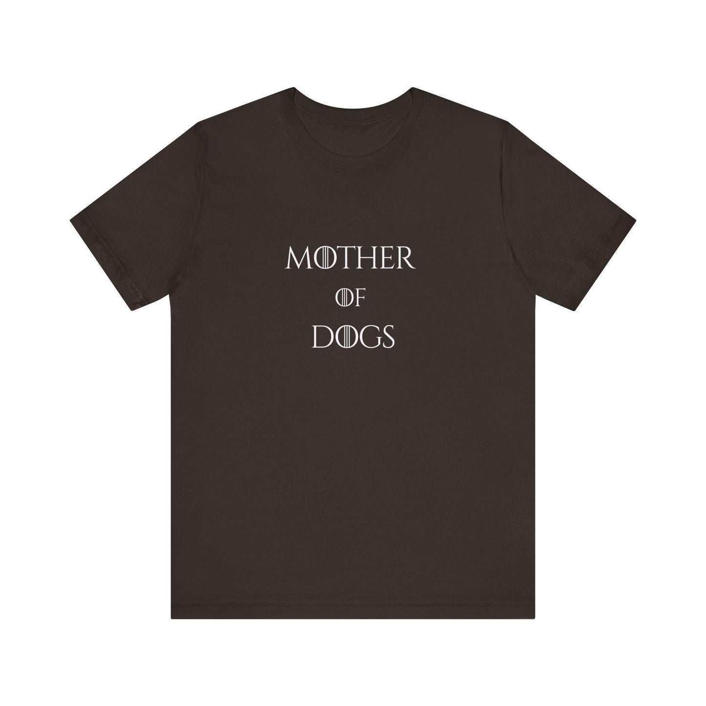Mother of Dogs Cotton Premium Lightweight Tee