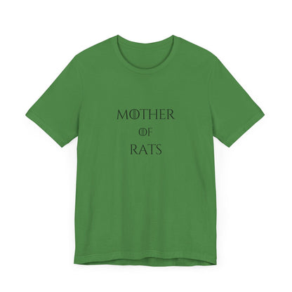 Mother of Rats Premium TShirt - Perfect Gift for Rat Lovers