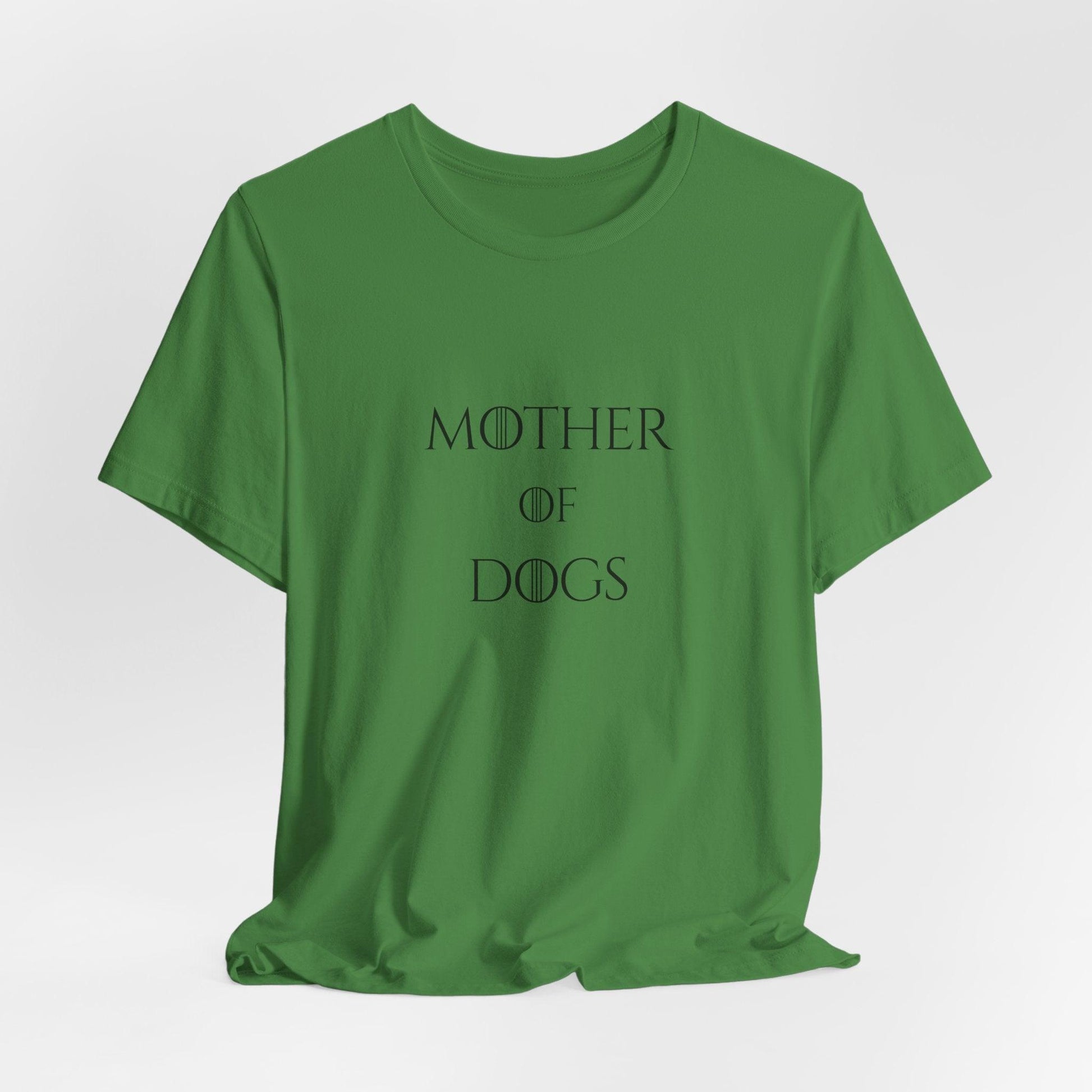 Mother of Dogs Cotton Premium Lightweight Tee