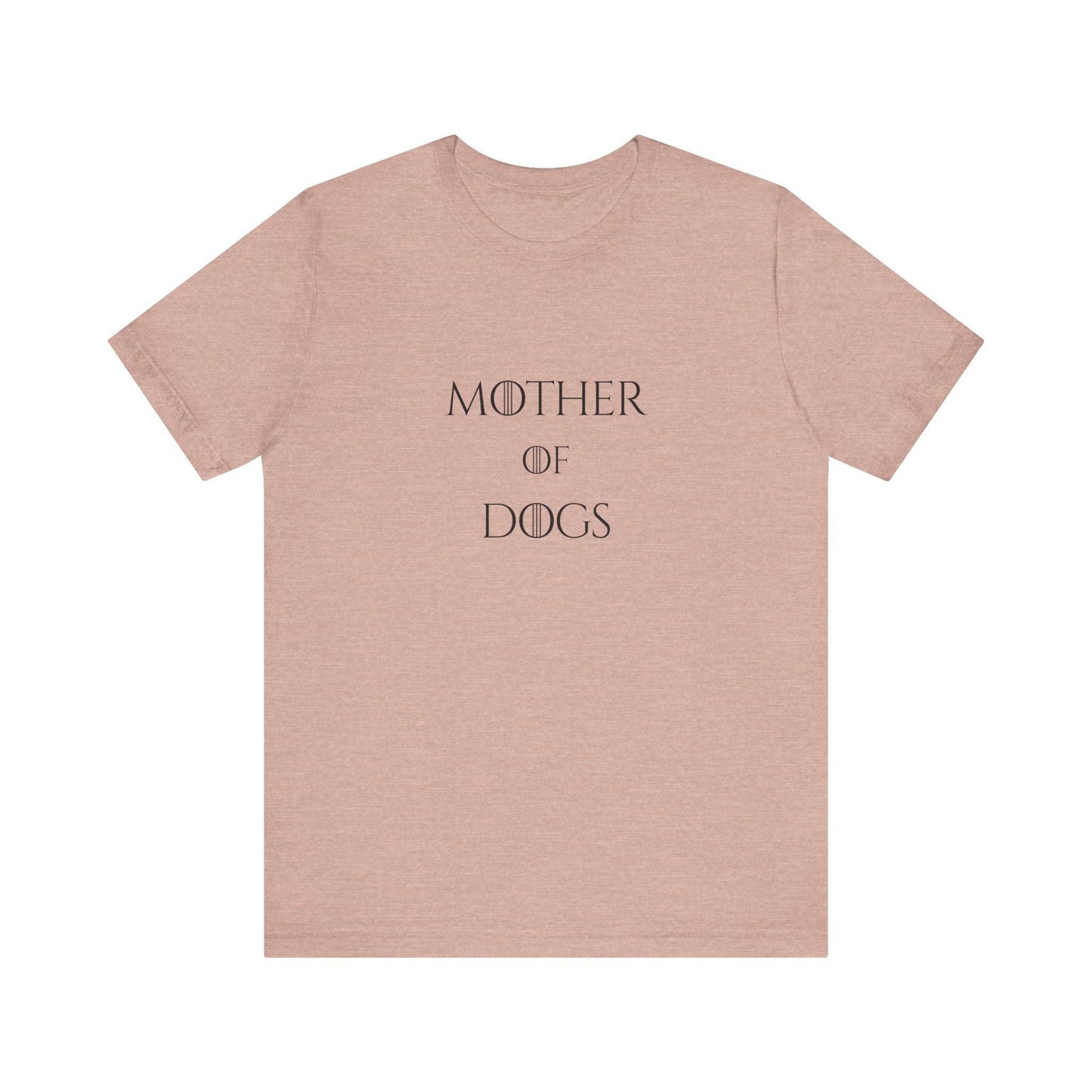 Mother of Dogs Cotton Premium Lightweight Tee