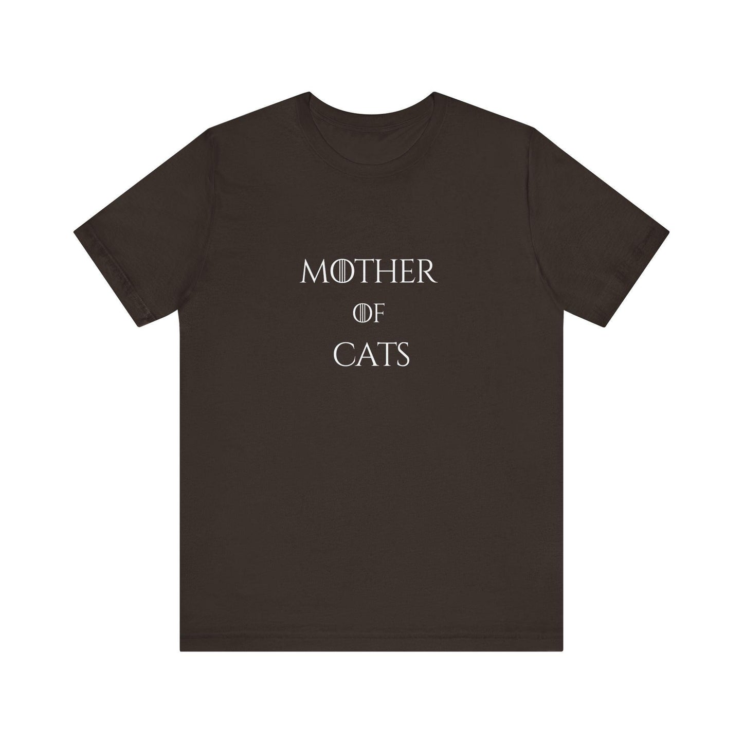 Mother of Cats Premium TShirt - Perfect Gift for Cat Lovers