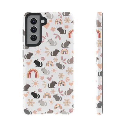 Cute Animal Pattern Phone Case - Tough Cases for Pet Lovers