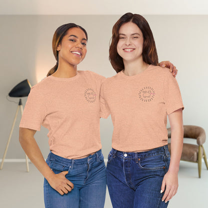 Sheep Maaa T-Shirt – Cute Farm Tee for Women, Shepherdess & Sheep Lovers
