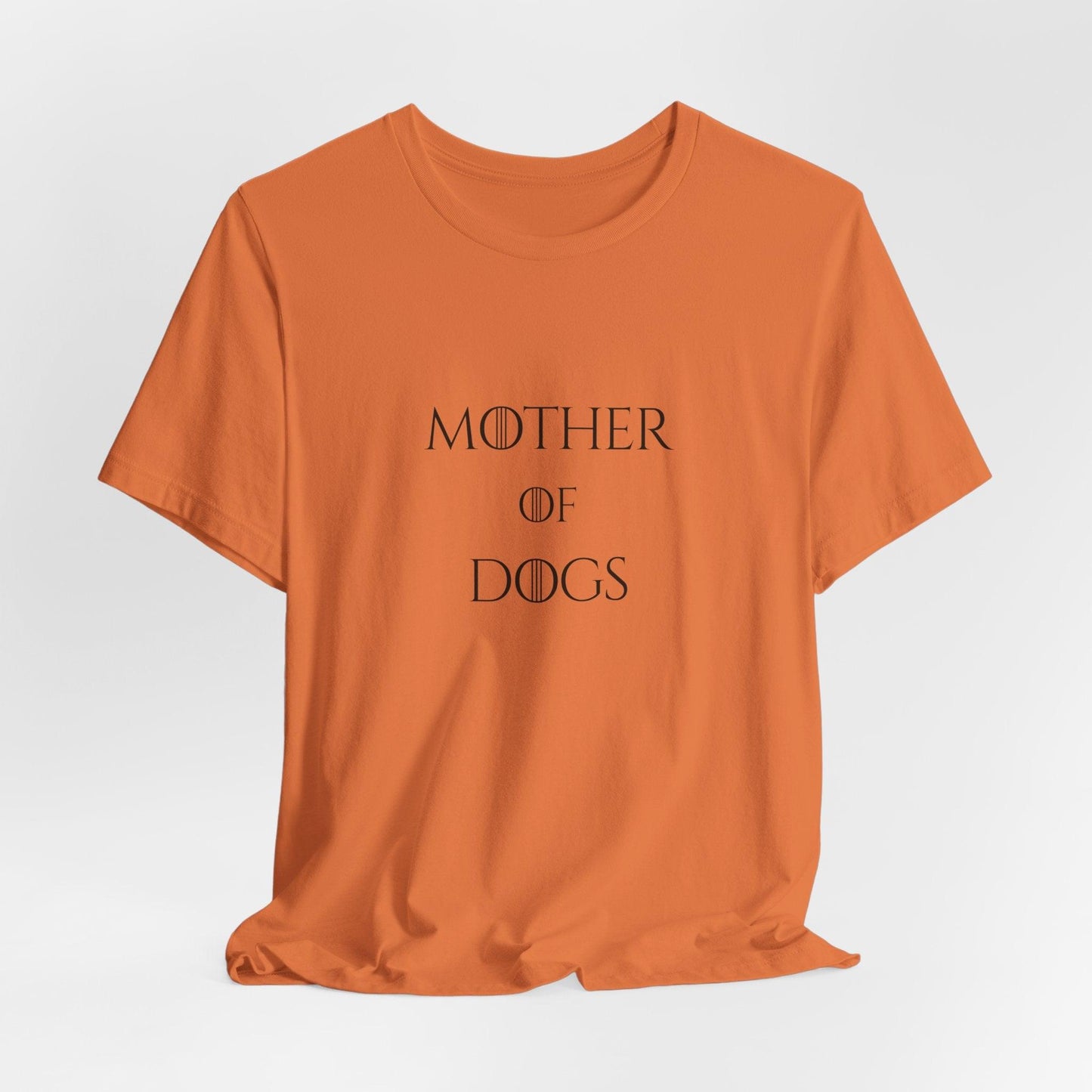 Mother of Dogs Cotton Premium Lightweight Tee