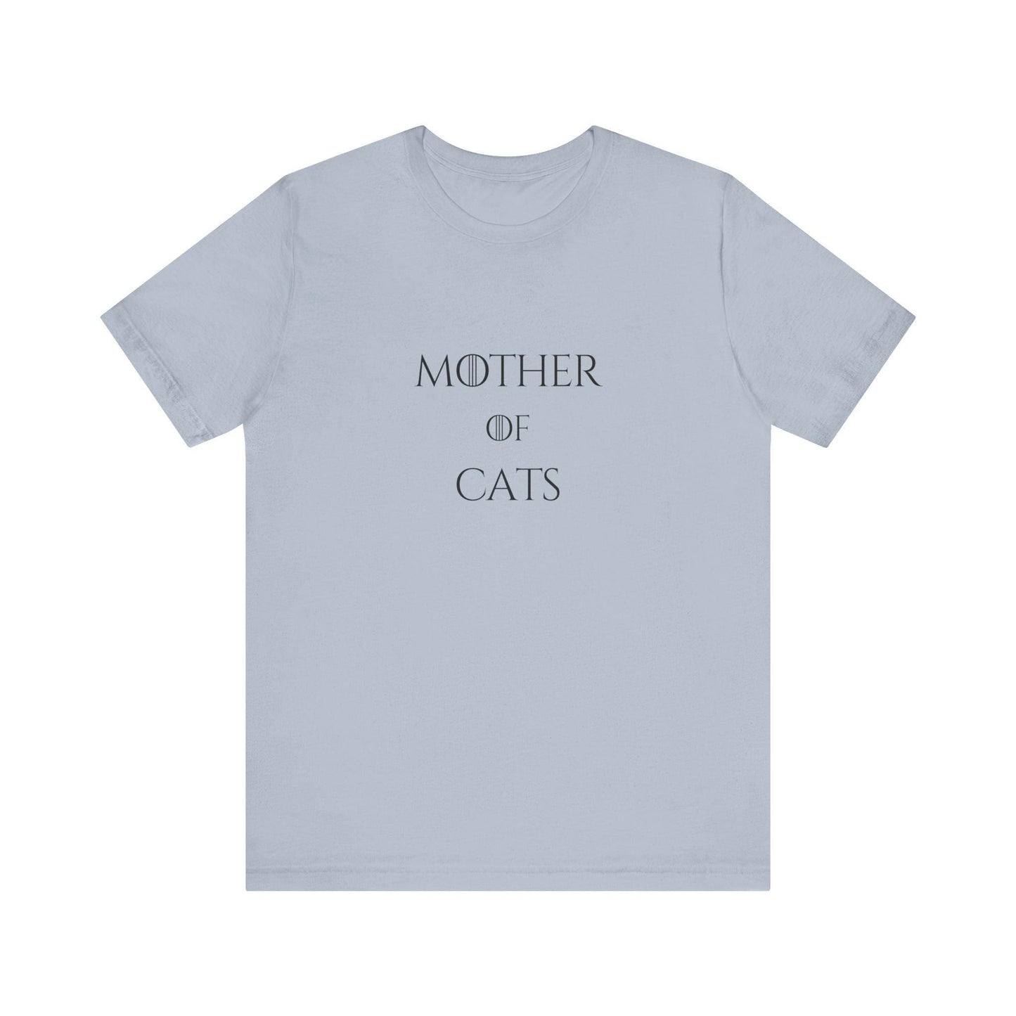 Mother of Cats Premium TShirt - Perfect Gift for Cat Lovers