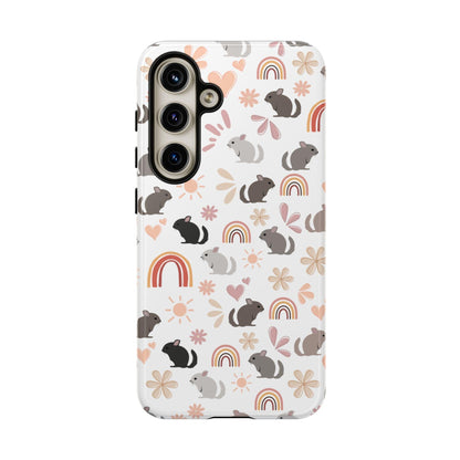 Cute Animal Pattern Phone Case - Tough Cases for Pet Lovers