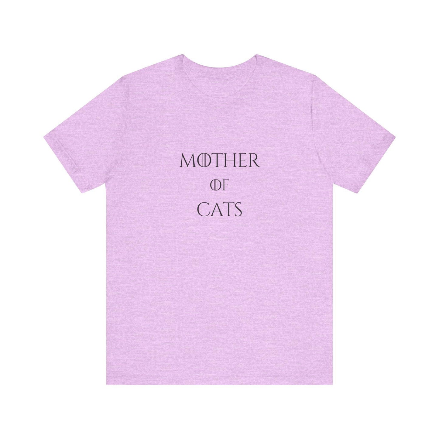 Mother of Cats Premium TShirt - Perfect Gift for Cat Lovers