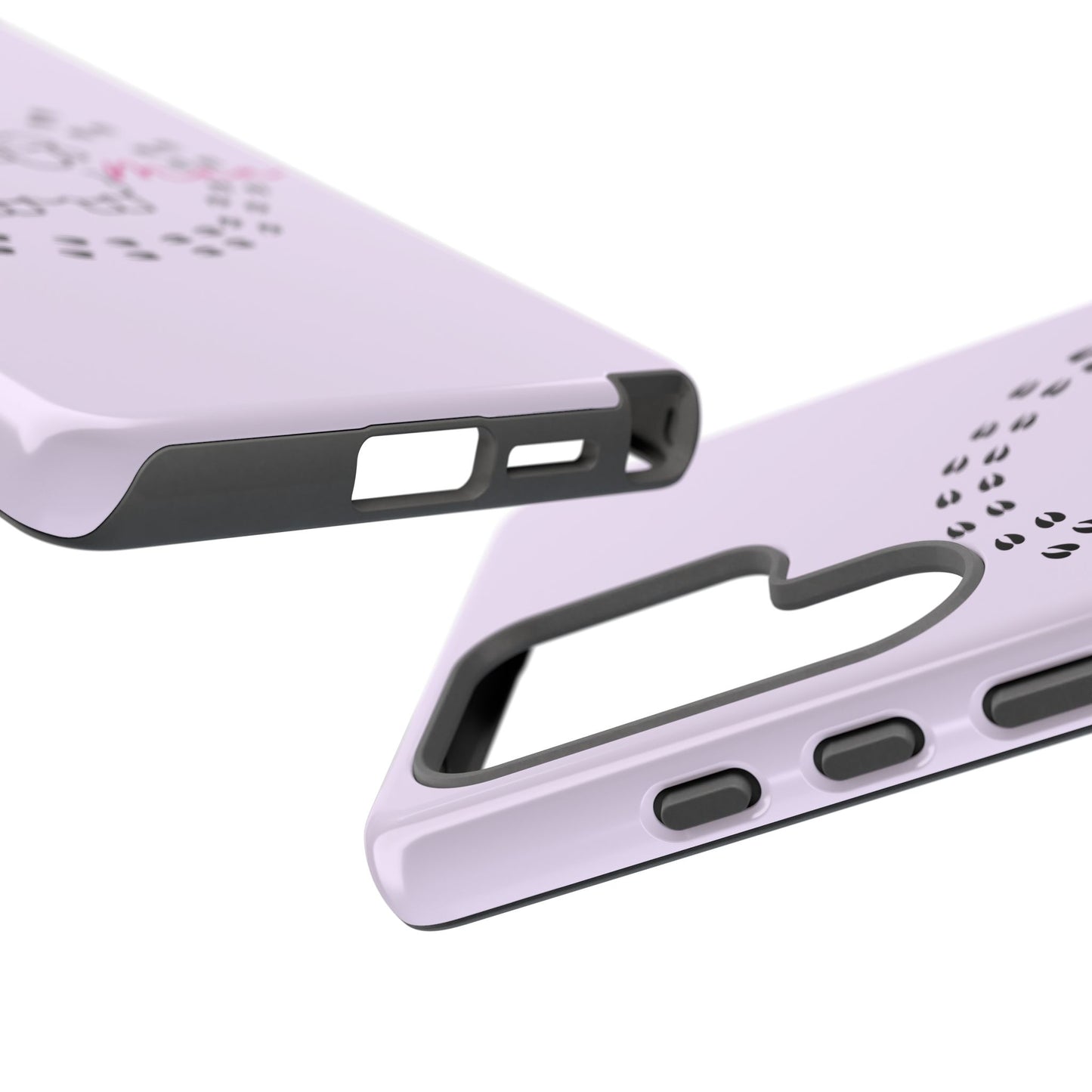 Sheep Maaa Tough Phone Case – Farm Life Protective Case for Female Farmers & Sheep Lovers