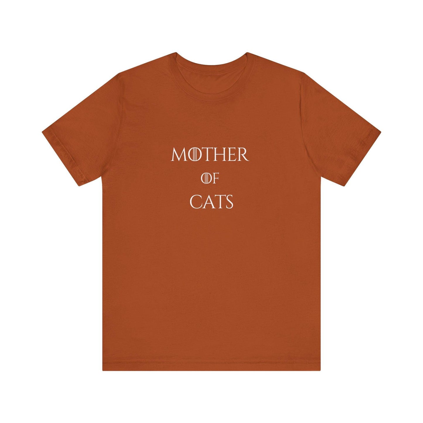 Mother of Cats Premium TShirt - Perfect Gift for Cat Lovers