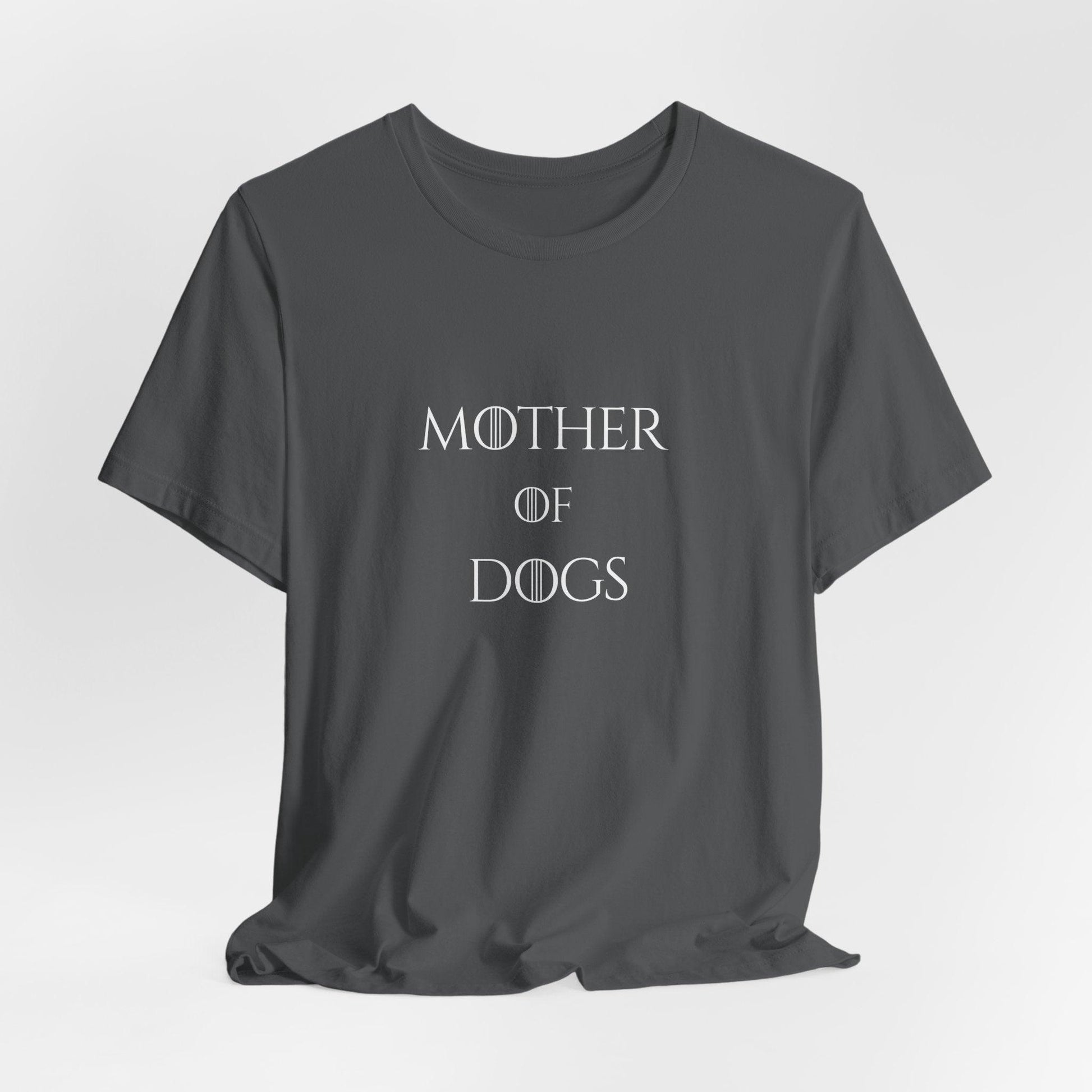 Mother of Dogs Cotton Premium Lightweight Tee