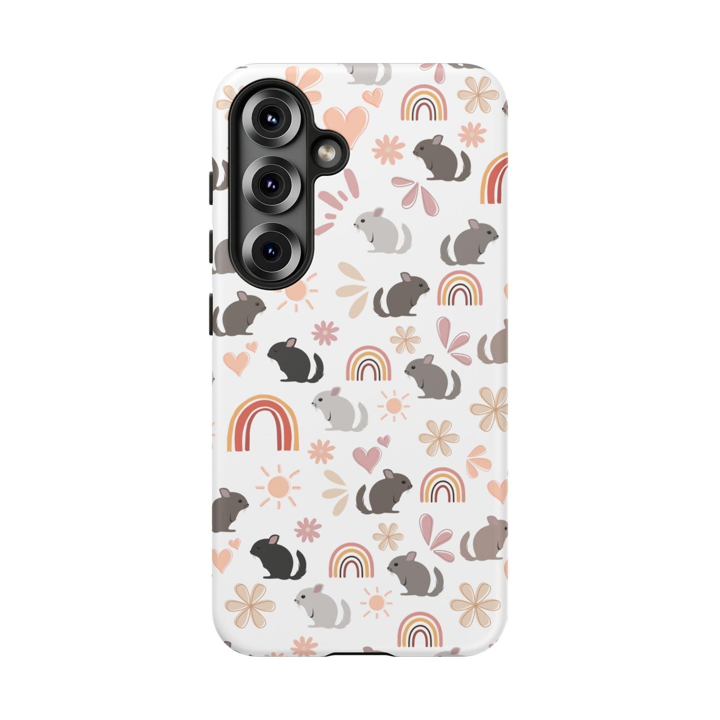 Cute Animal Pattern Phone Case - Tough Cases for Pet Lovers
