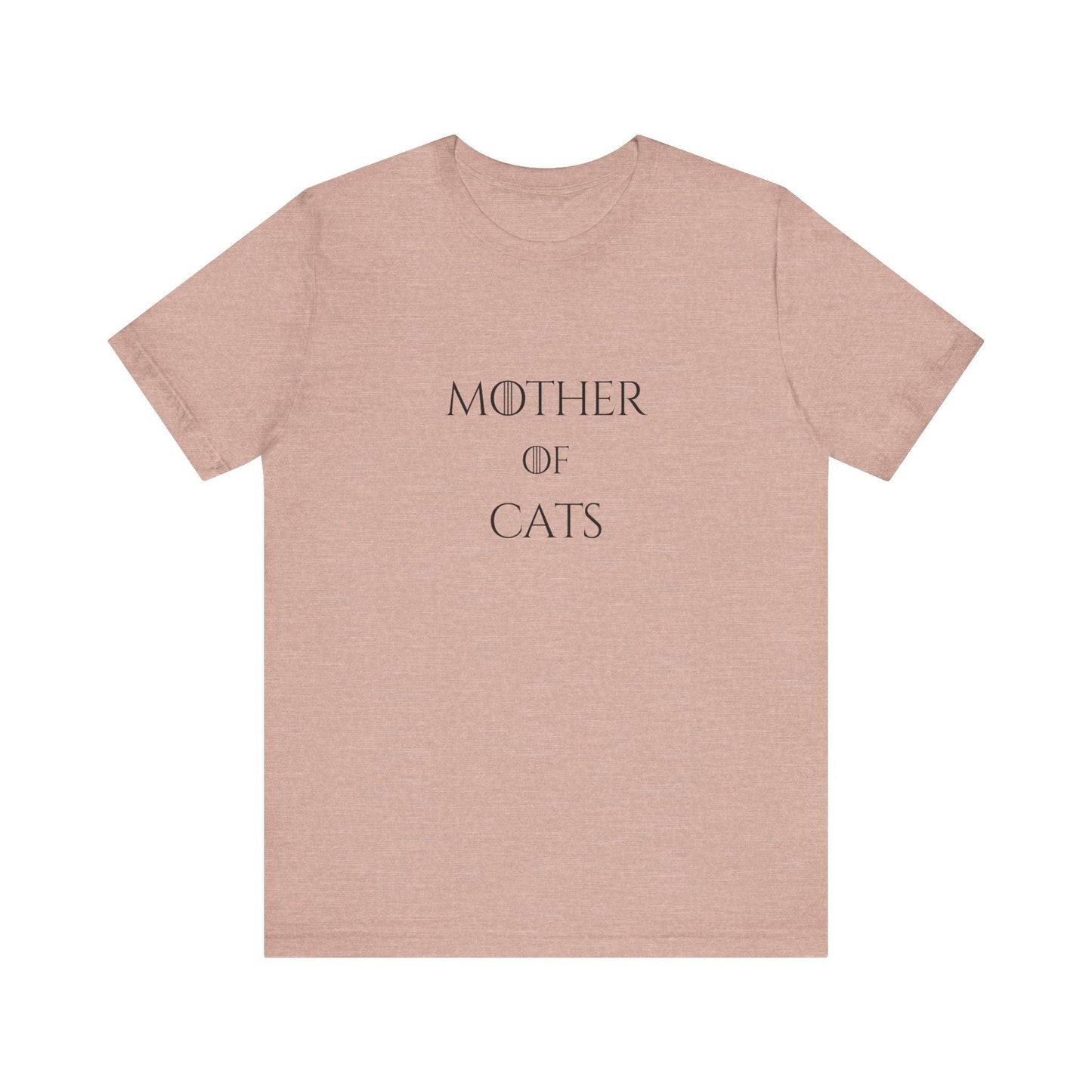 Mother of Cats Premium TShirt - Perfect Gift for Cat Lovers