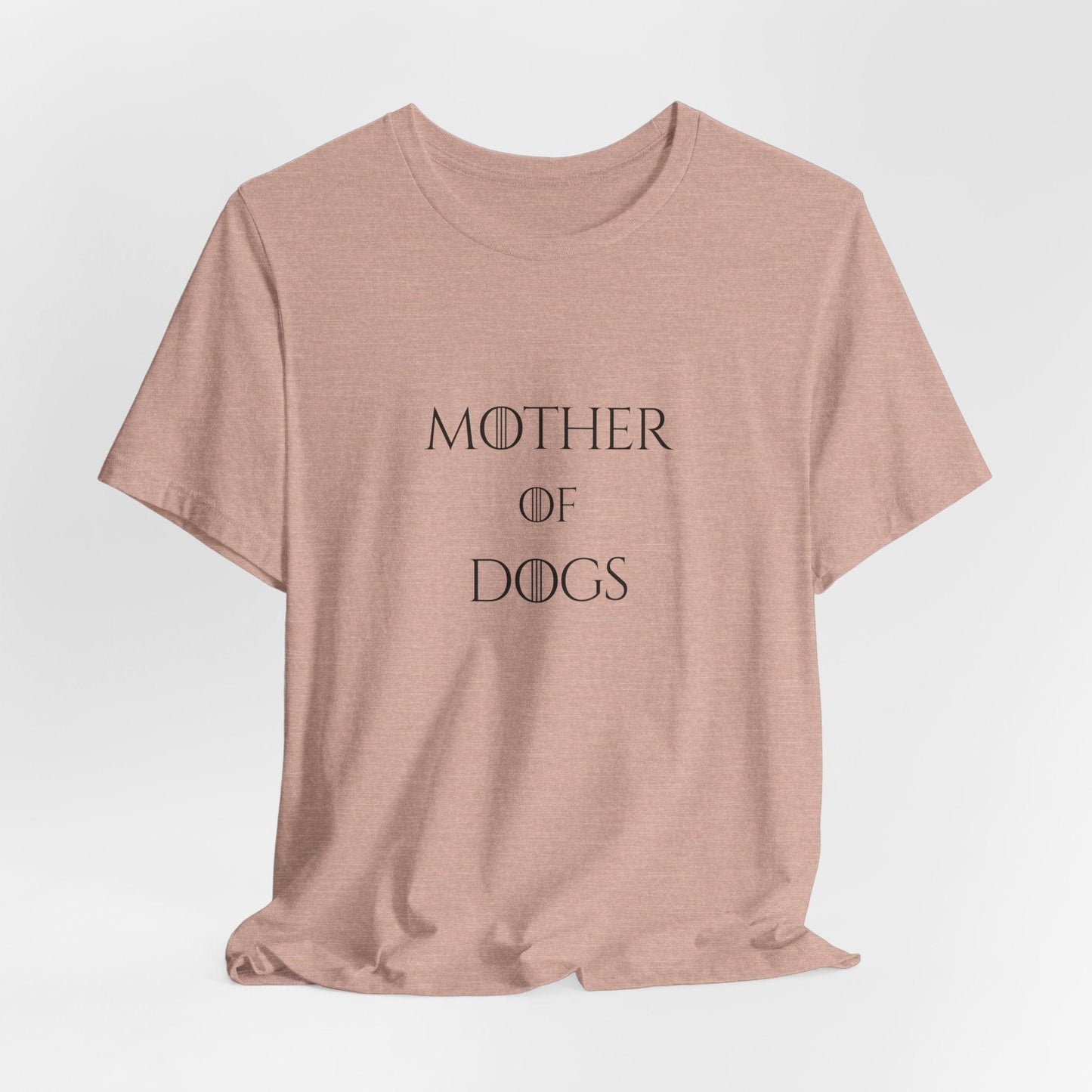 Mother of Dogs Cotton Premium Lightweight Tee