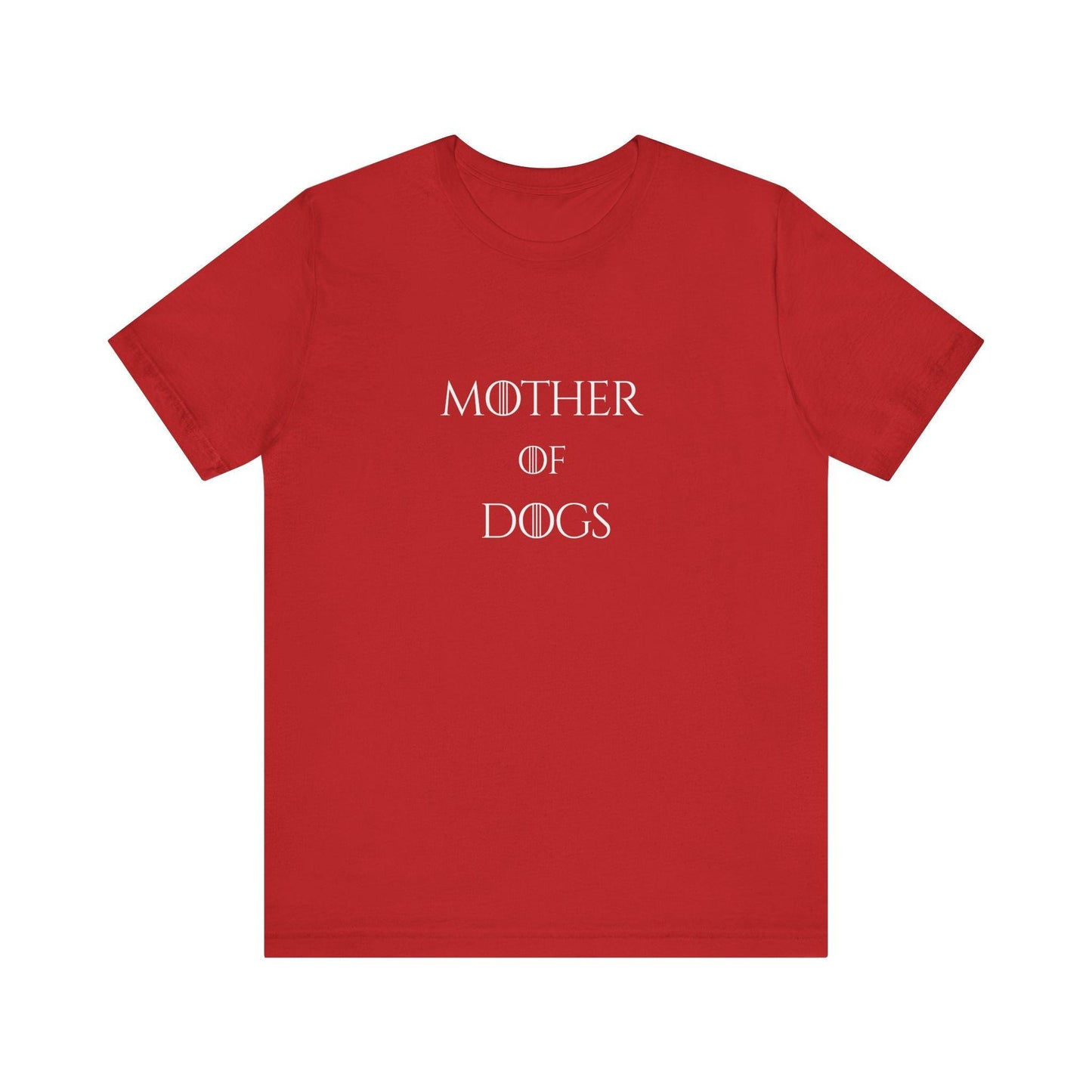 Mother of Dogs Cotton Premium Lightweight Tee