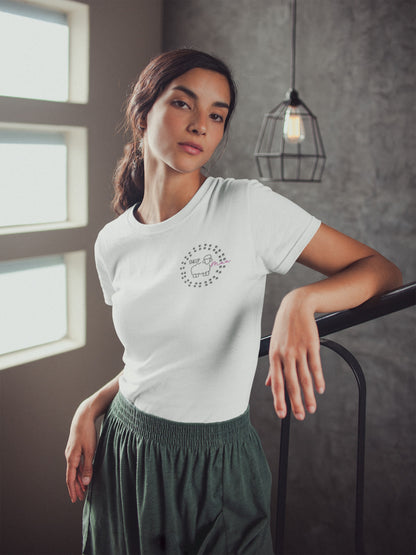 Sheep Maaa T-Shirt – Cute Farm Tee for Women, Shepherdess & Sheep Lovers