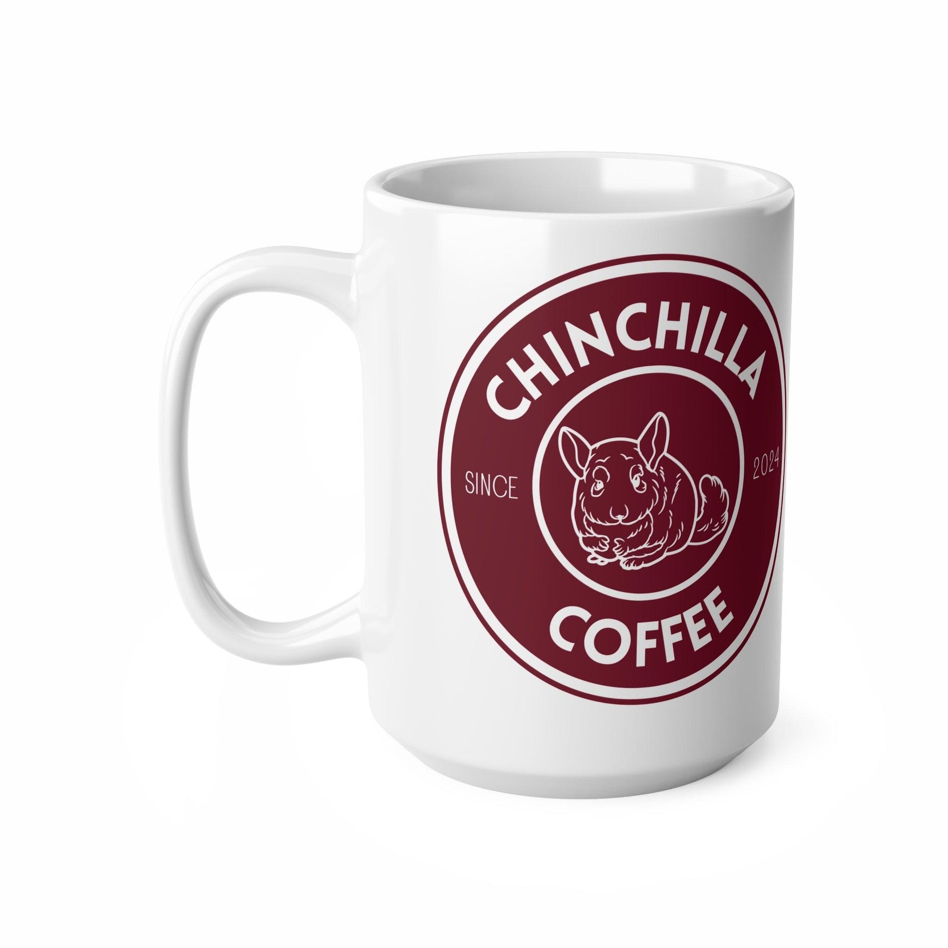 Chinchilla mug inspired by Costa Coffee - 11oz or 15oz