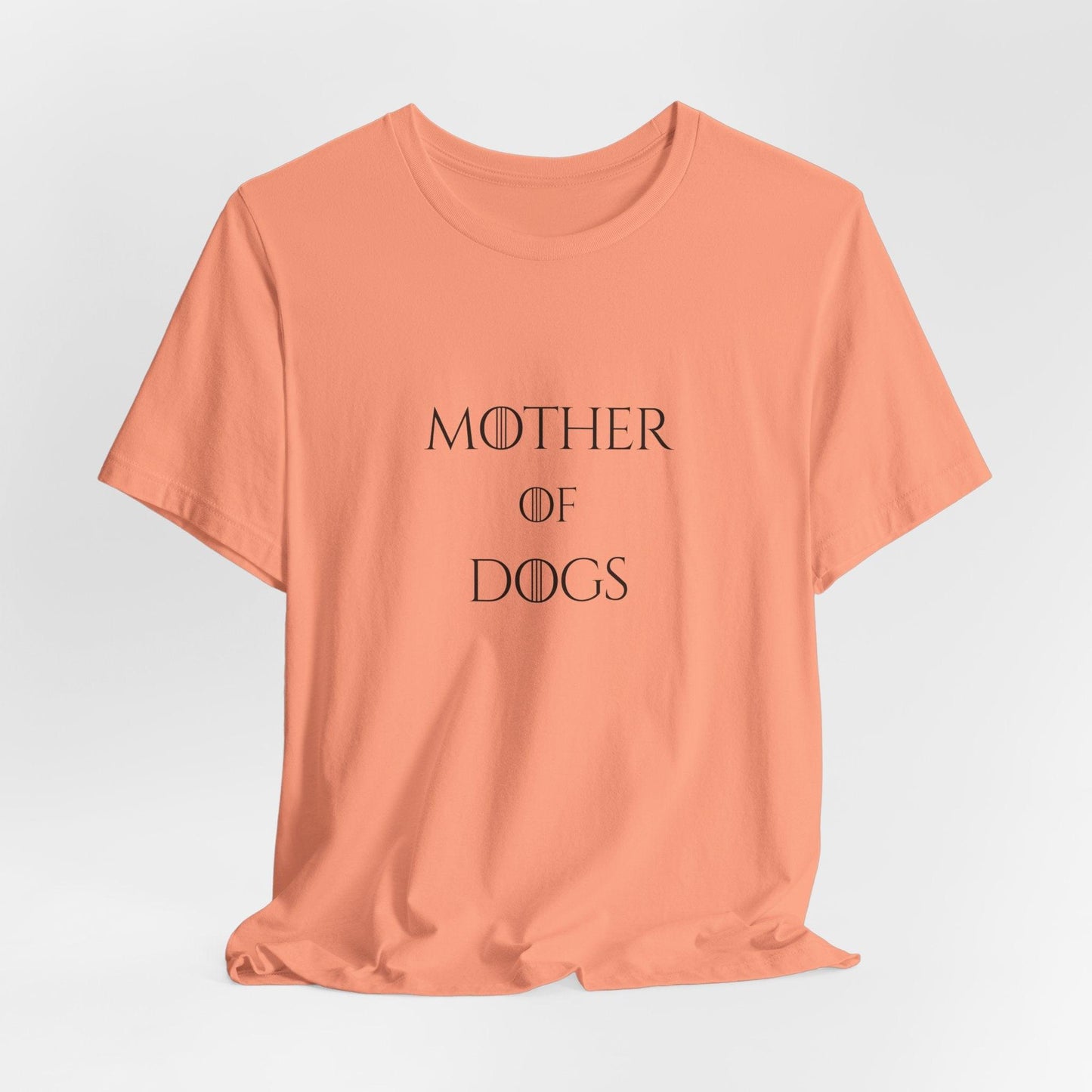 Mother of Dogs Cotton Premium Lightweight Tee