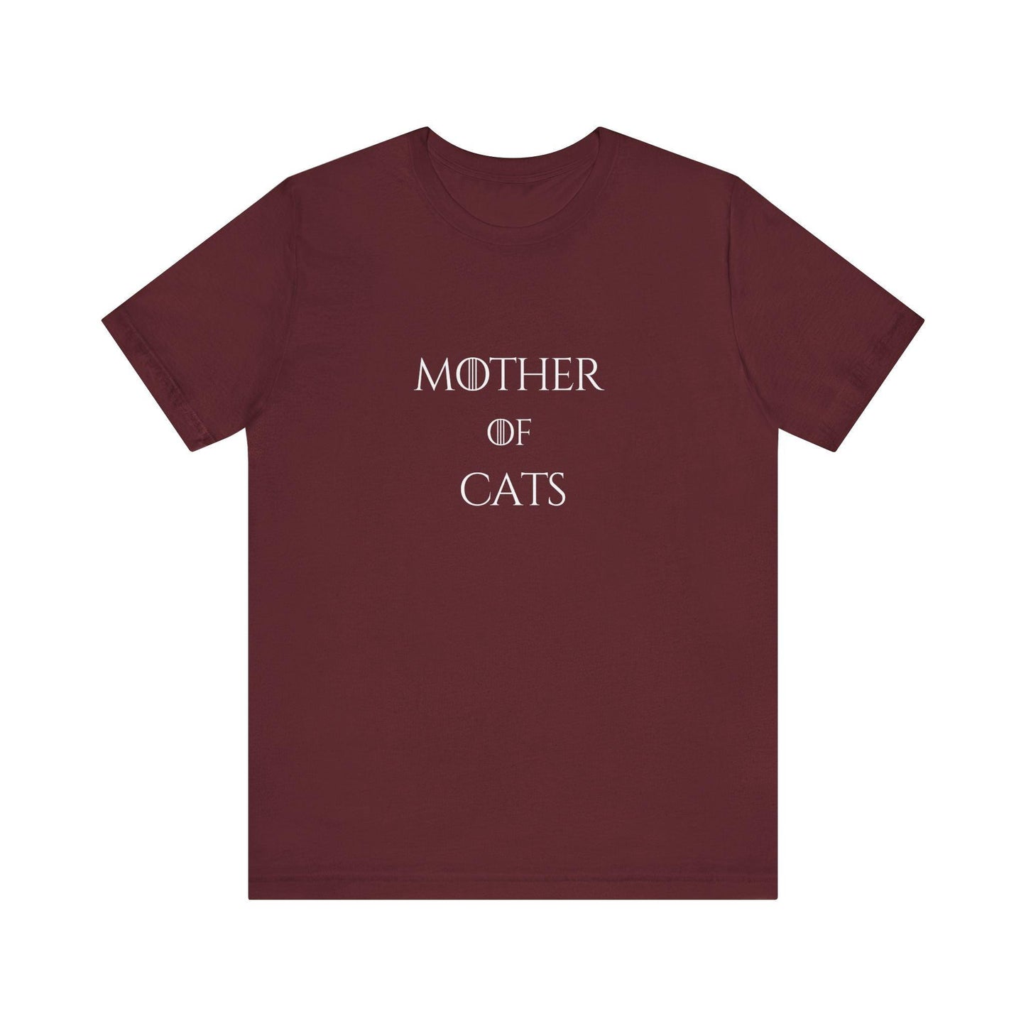 Mother of Cats Premium TShirt - Perfect Gift for Cat Lovers