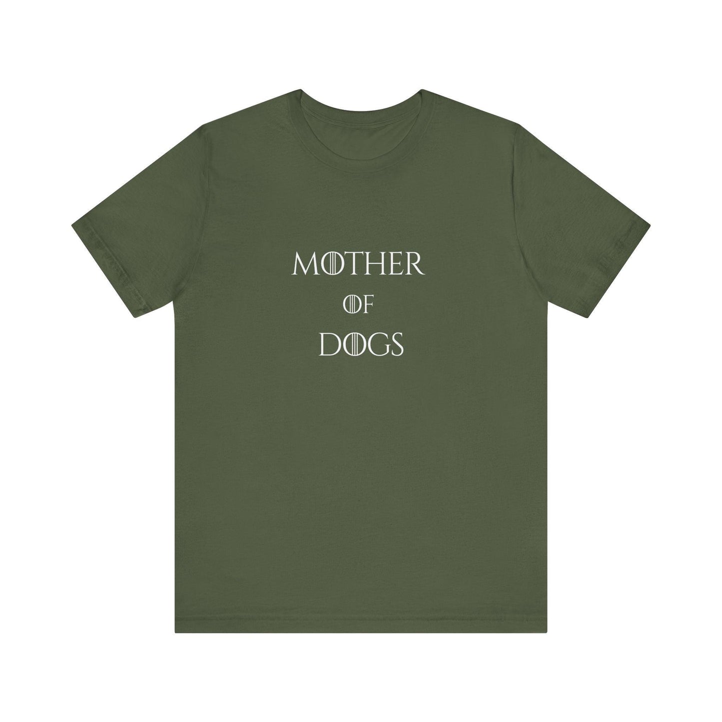 Mother of Dogs Cotton Premium Lightweight Tee