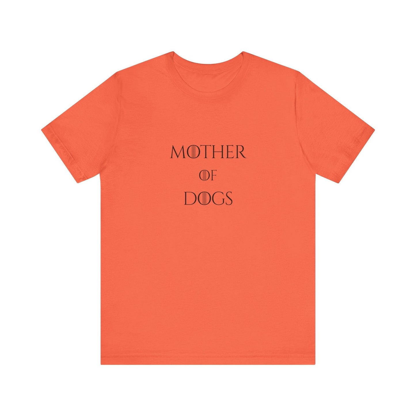 Mother of Dogs Cotton Premium Lightweight Tee