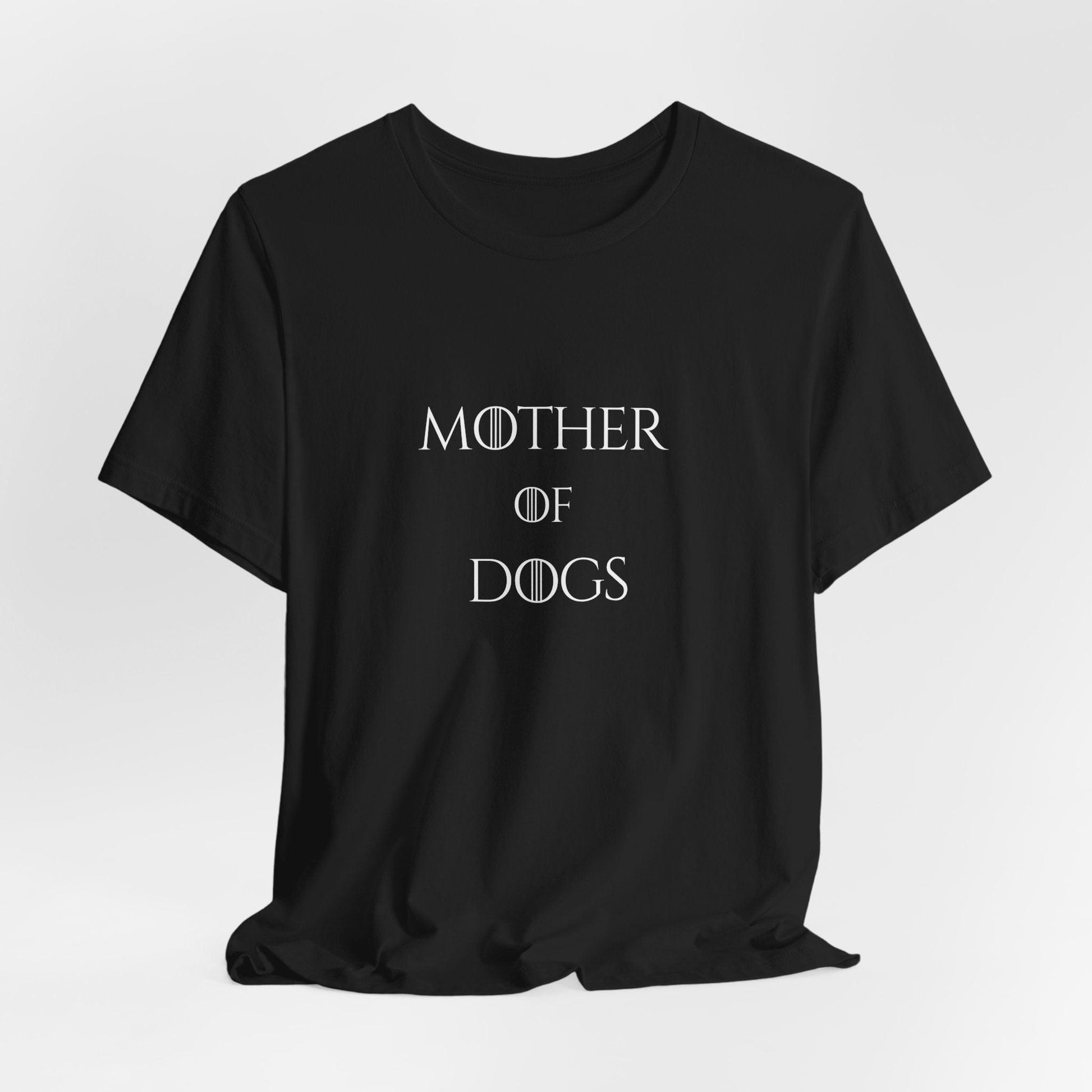 Mother of Dogs Cotton Premium Lightweight Tee